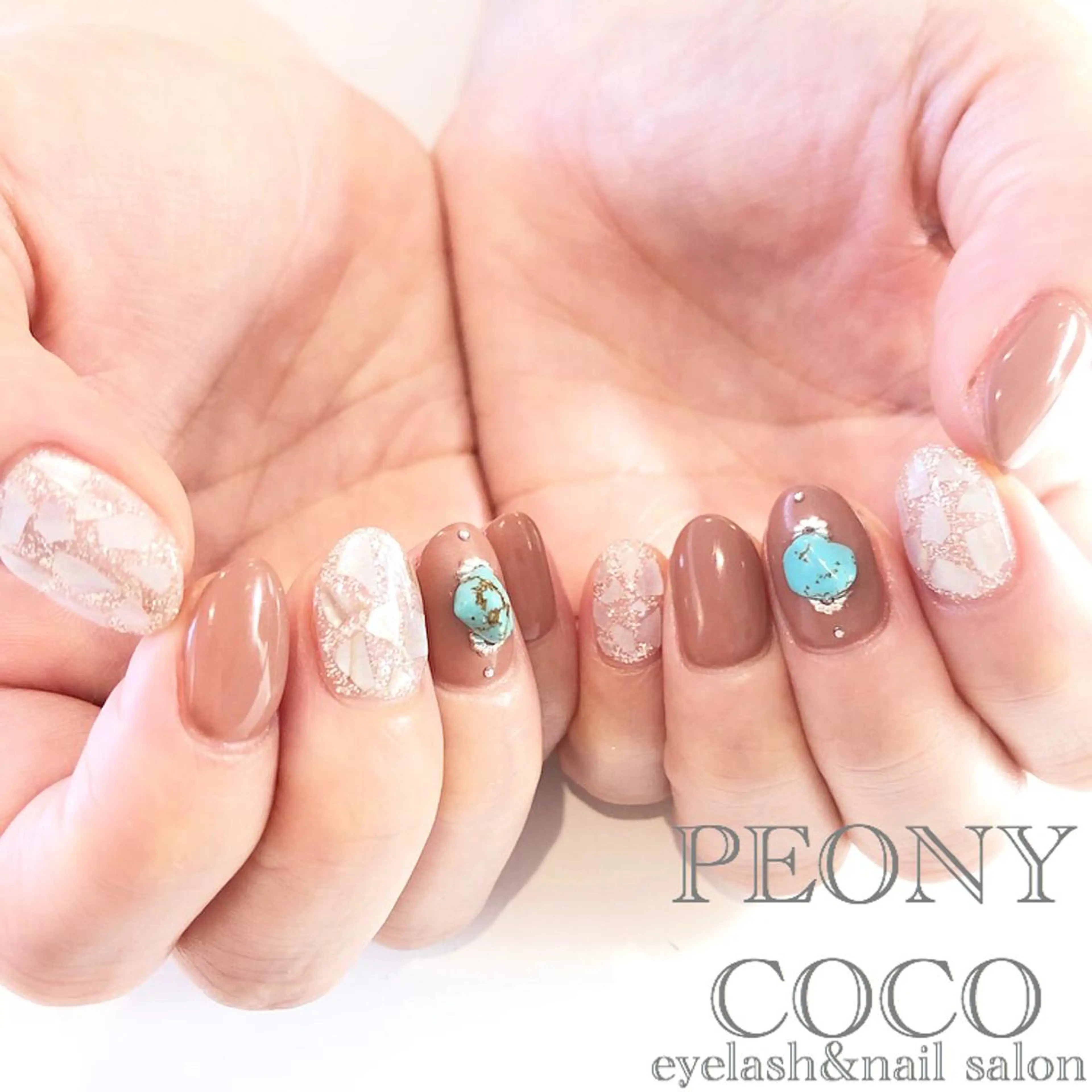 ショート ネイル Beauty salon STELLA所属・STELLA 大西南帆のマツエク・マツパデザイン