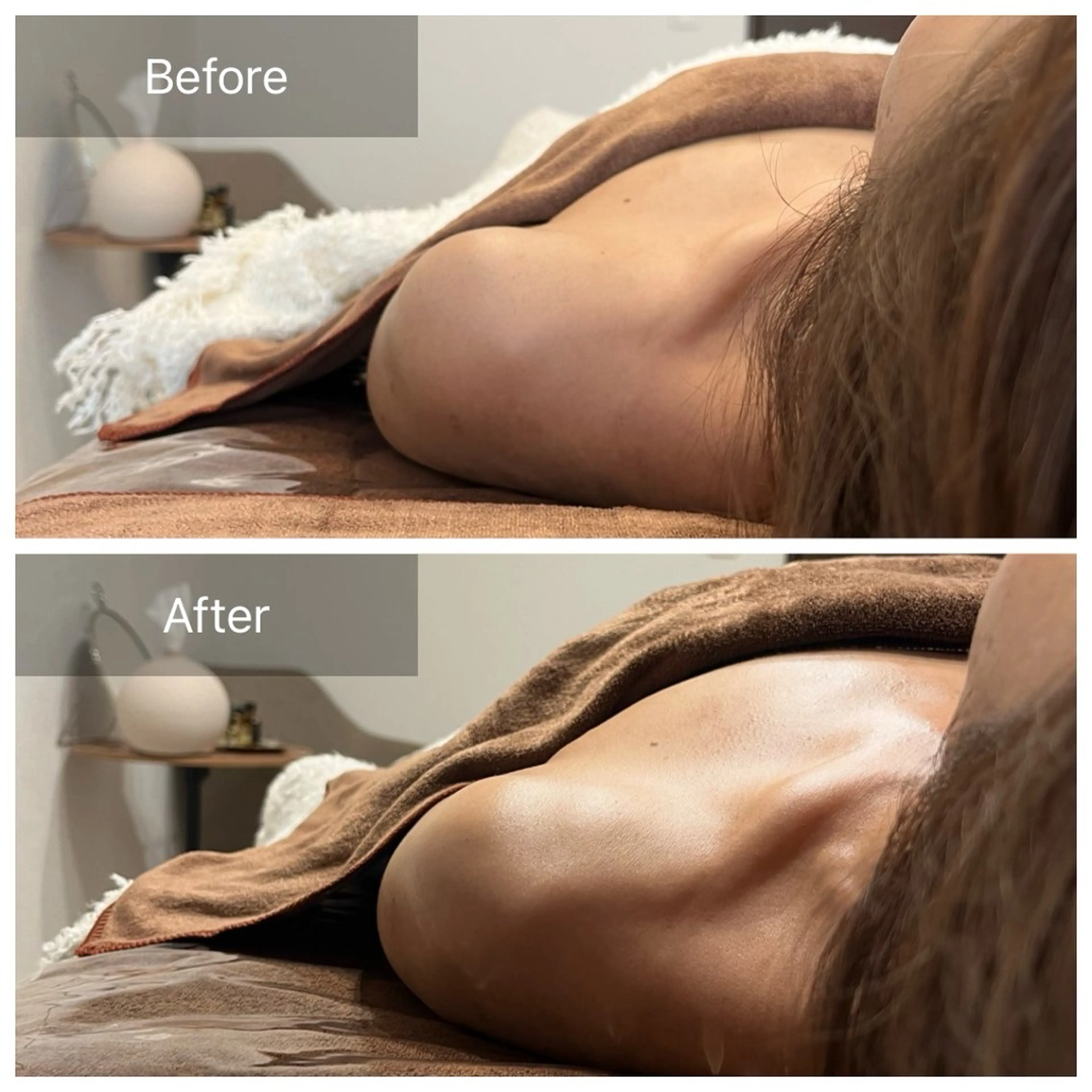 エステ リラク PARAFUSE. MEIのエステ・リラクイメージ