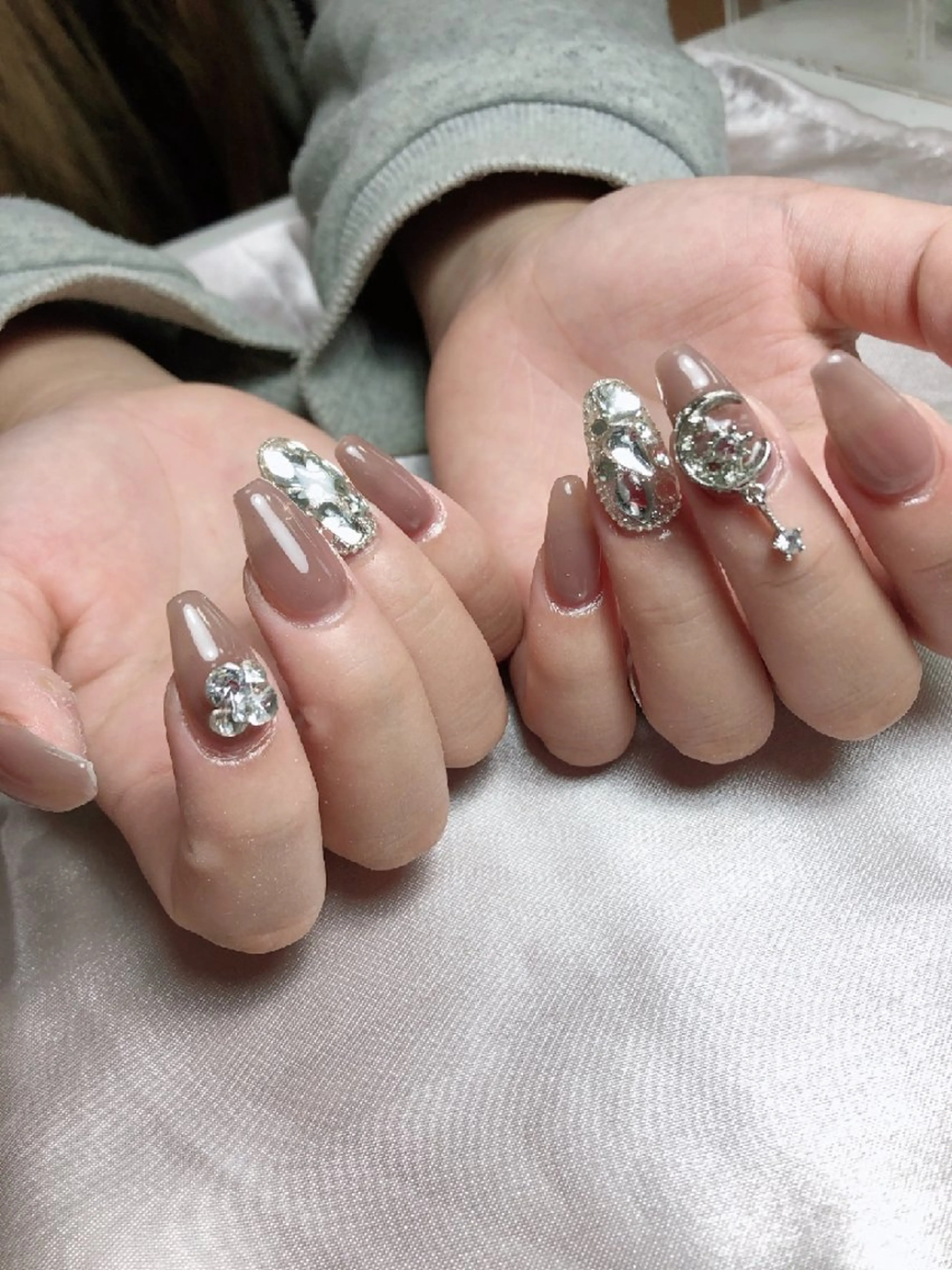 ネイル ☺︎山部 志麻☺︎のネイルデザイン