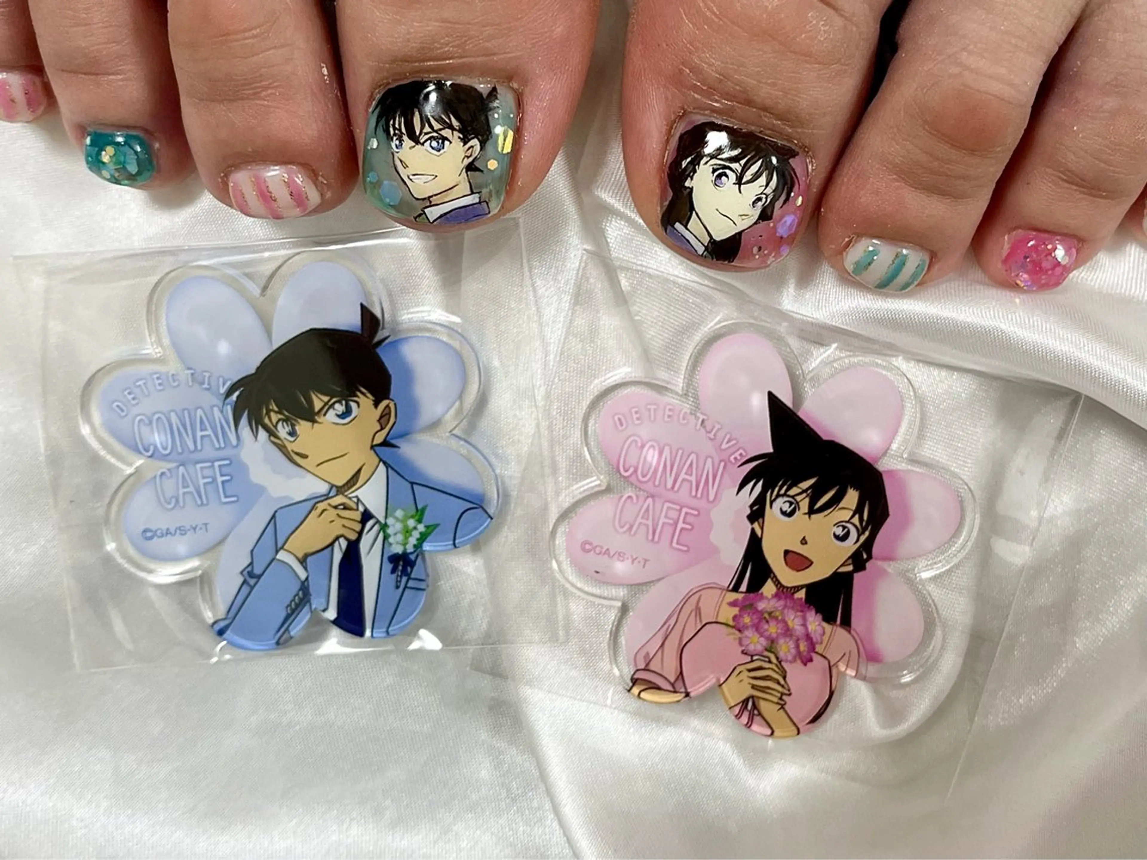 ネイル Nailsalon Fave/Rinaのネイルデザイン