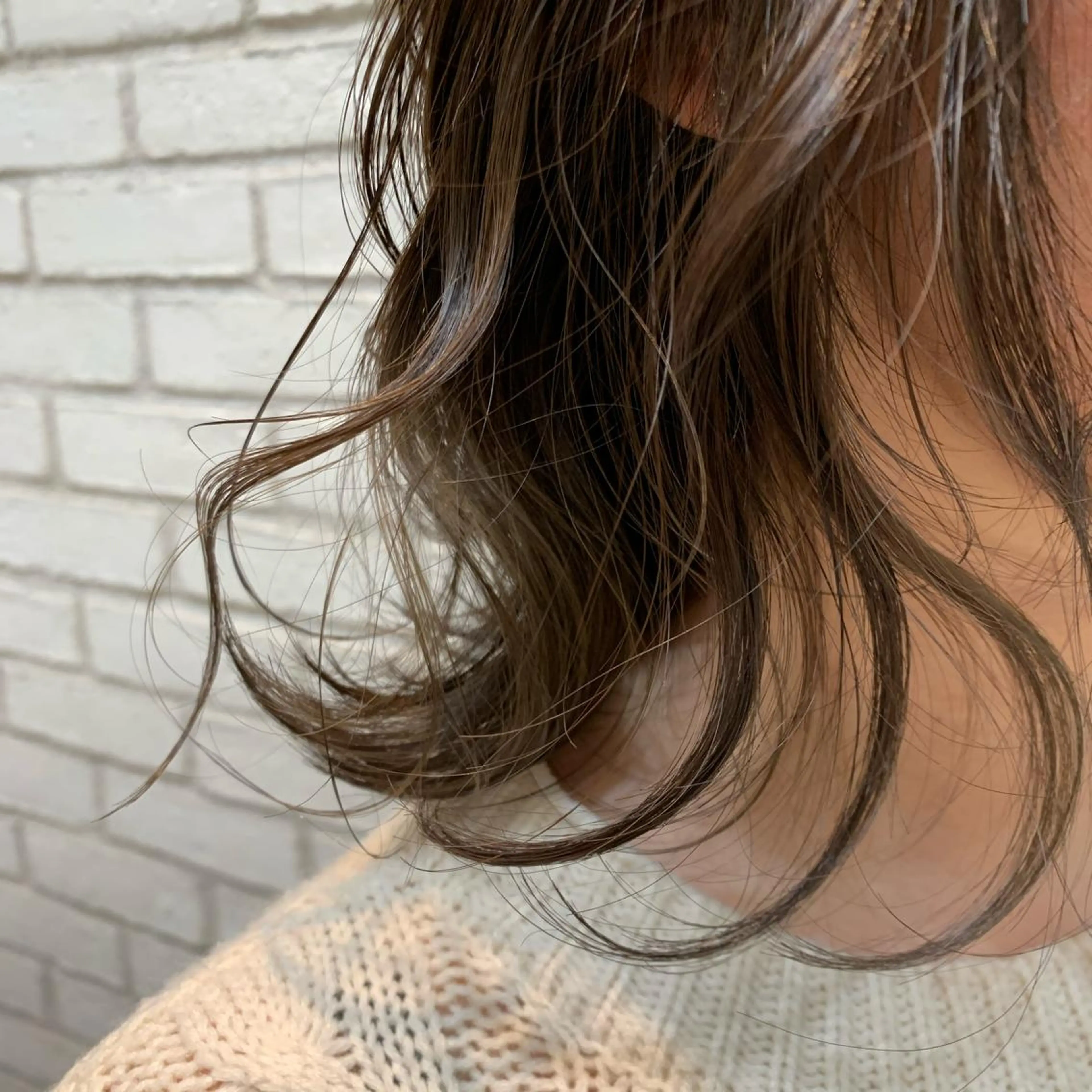 ショート カラー Silk-lei【銀座店】所属・銀座/美髪縮毛矯正 /髪質改善/山本翔華のヘアスタイル