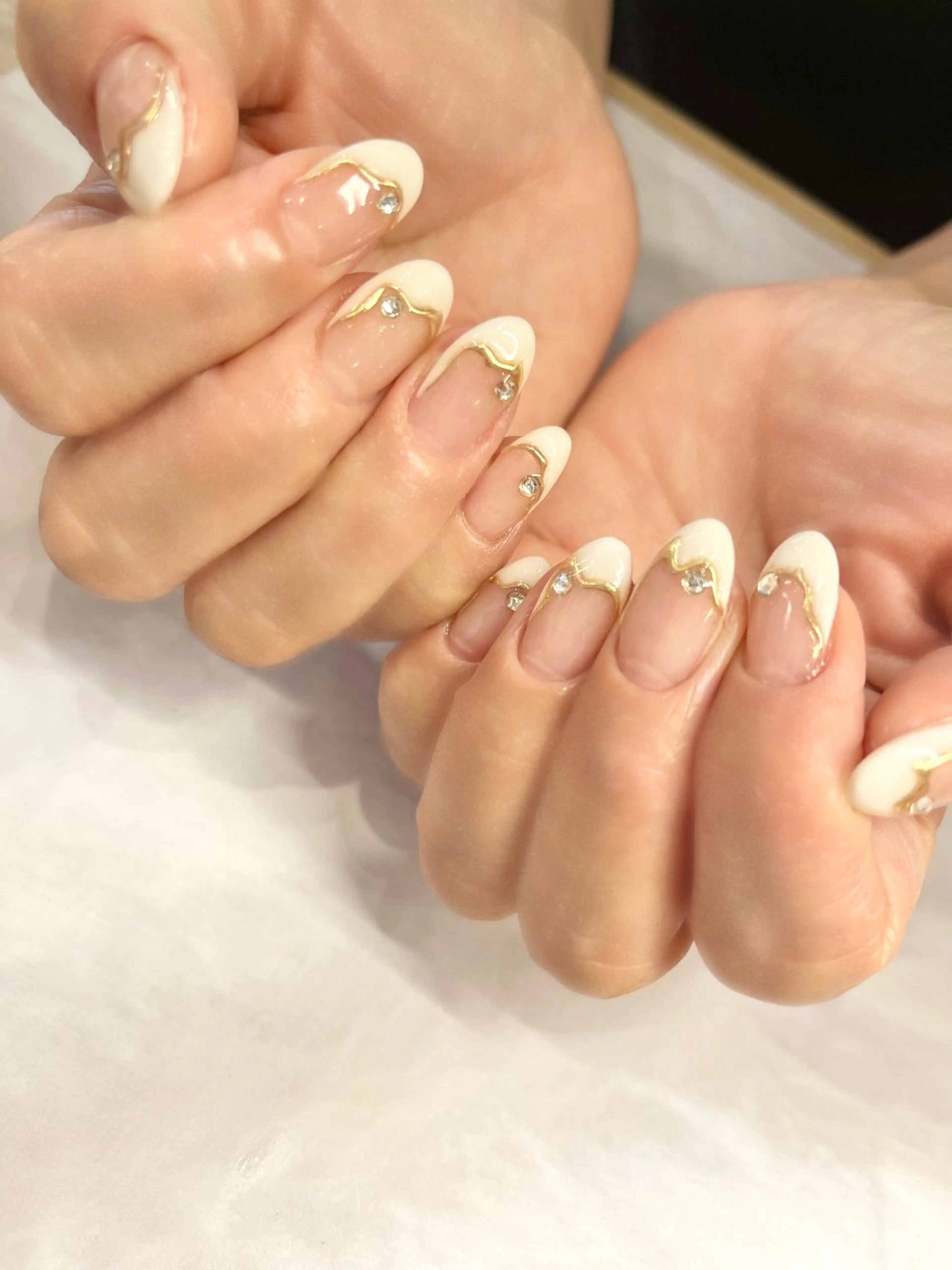 ネイル ハンドネイル eim Ayakaのネイルデザイン