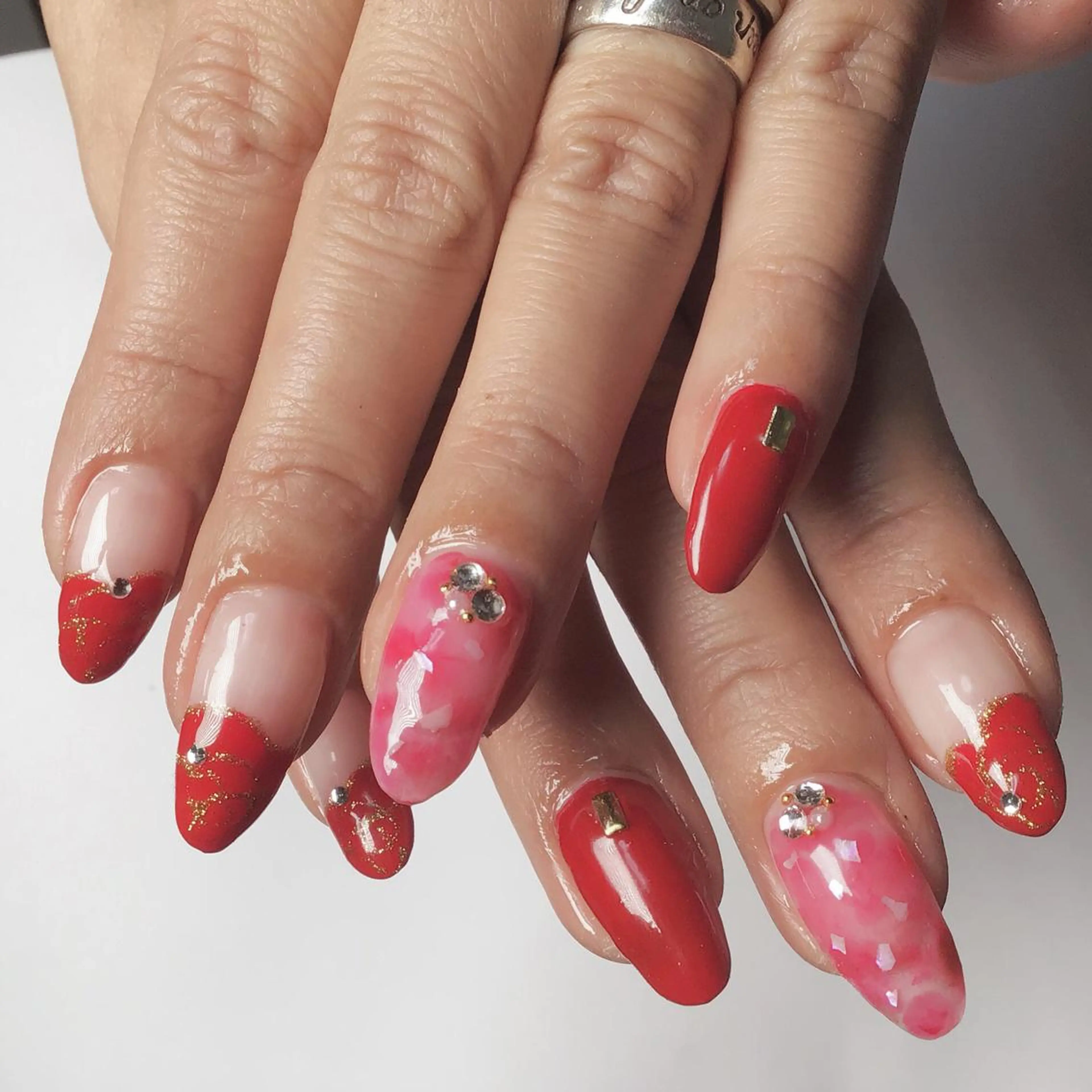 ネイル ハンドネイル gui amichantoco所属・gui amichanのネイルデザイン