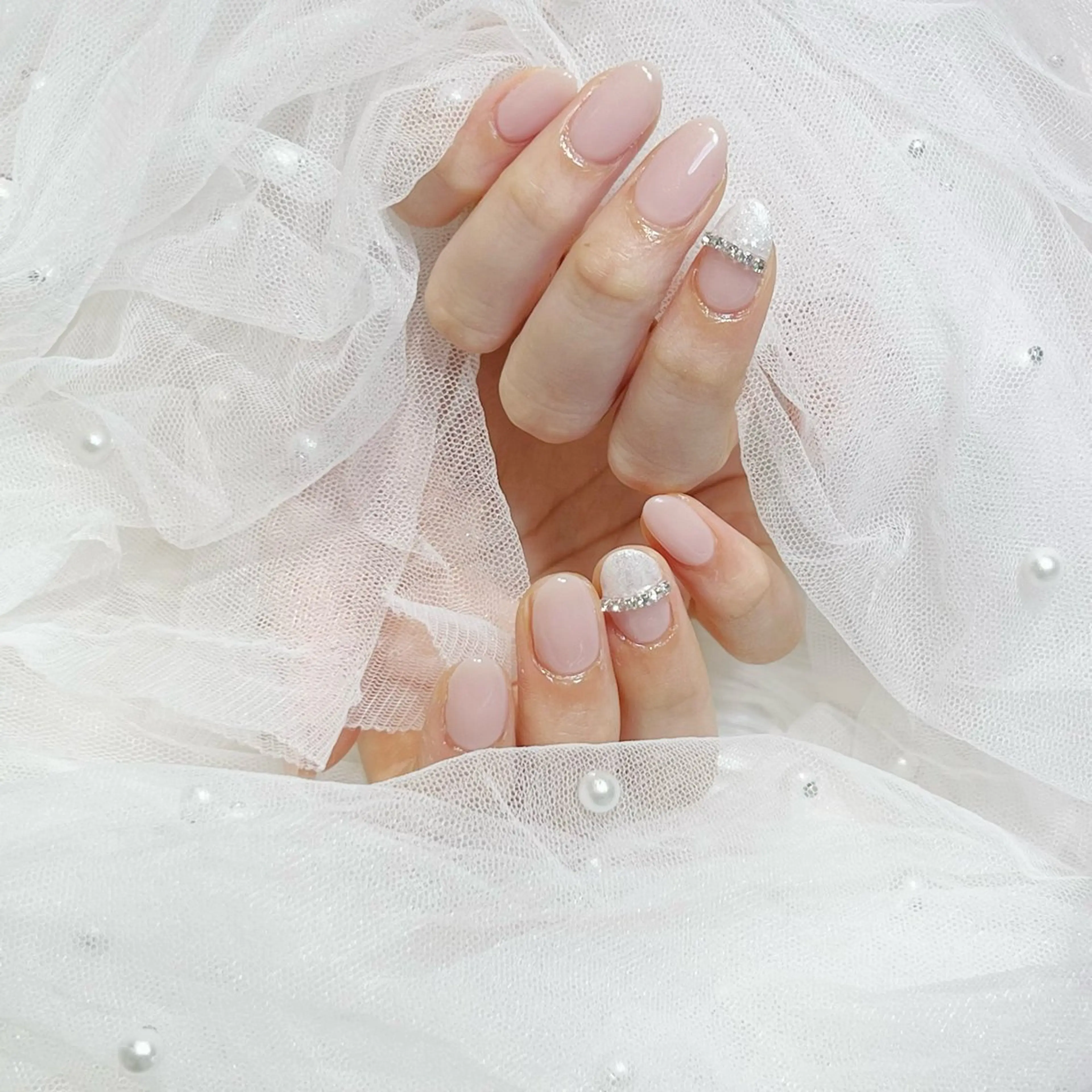 ネイル WISTERIA megumiのネイルデザイン