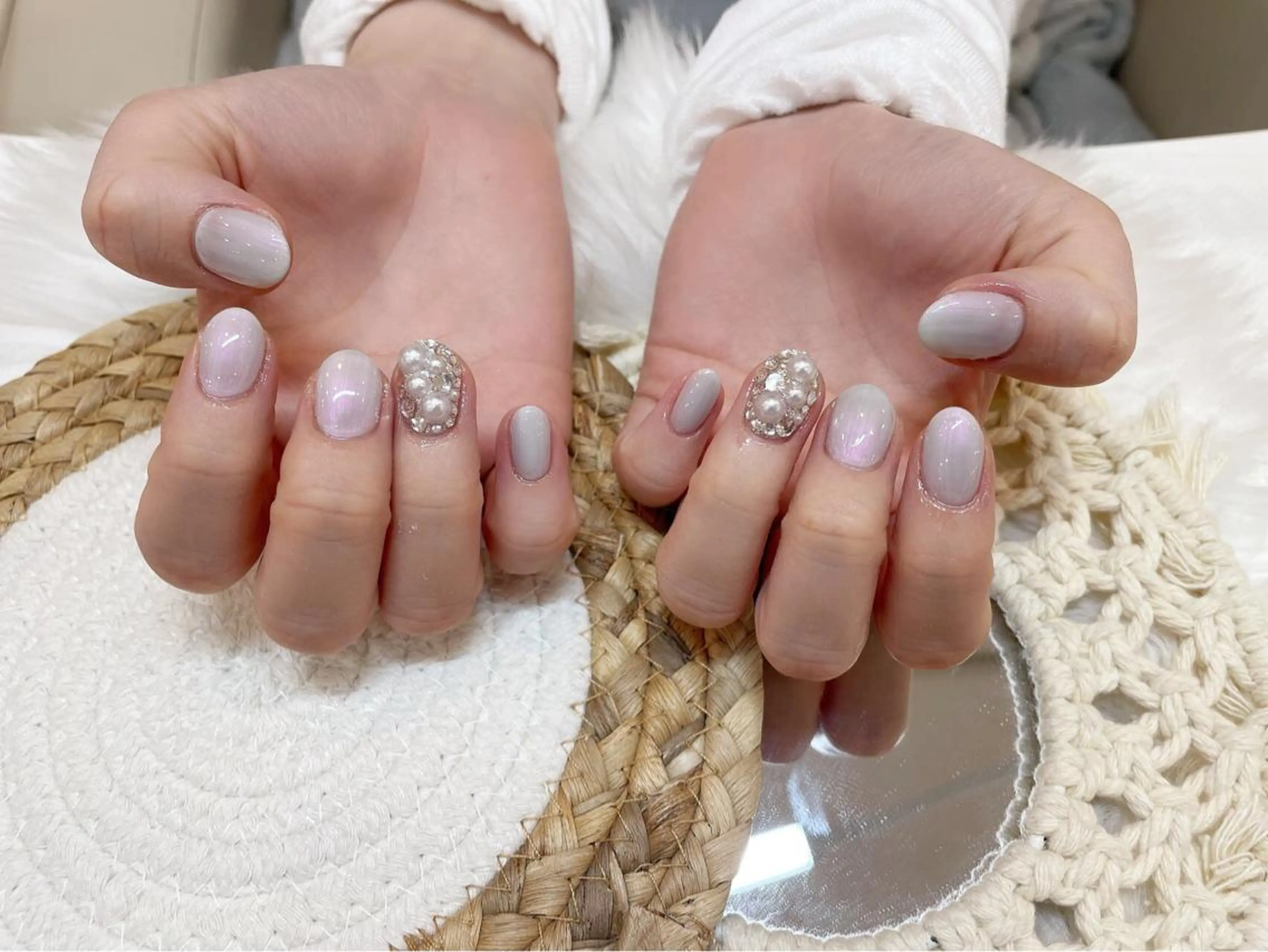 ネイル Alice マツエク&ネイル2のネイルデザイン