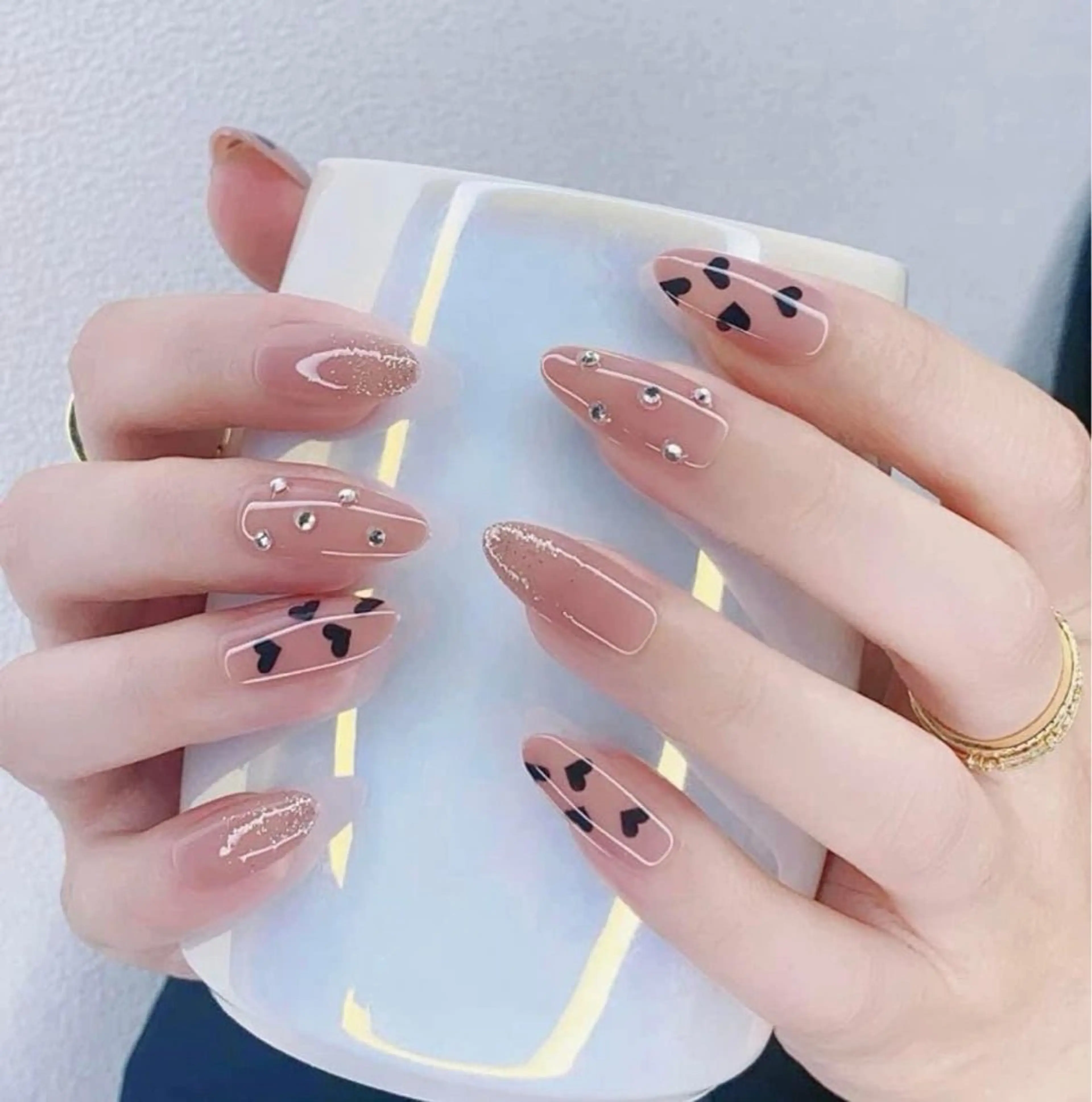 ネイル ハンドネイル RosyBeauty Salon所属・RosyBeauty Salonのネイルデザイン