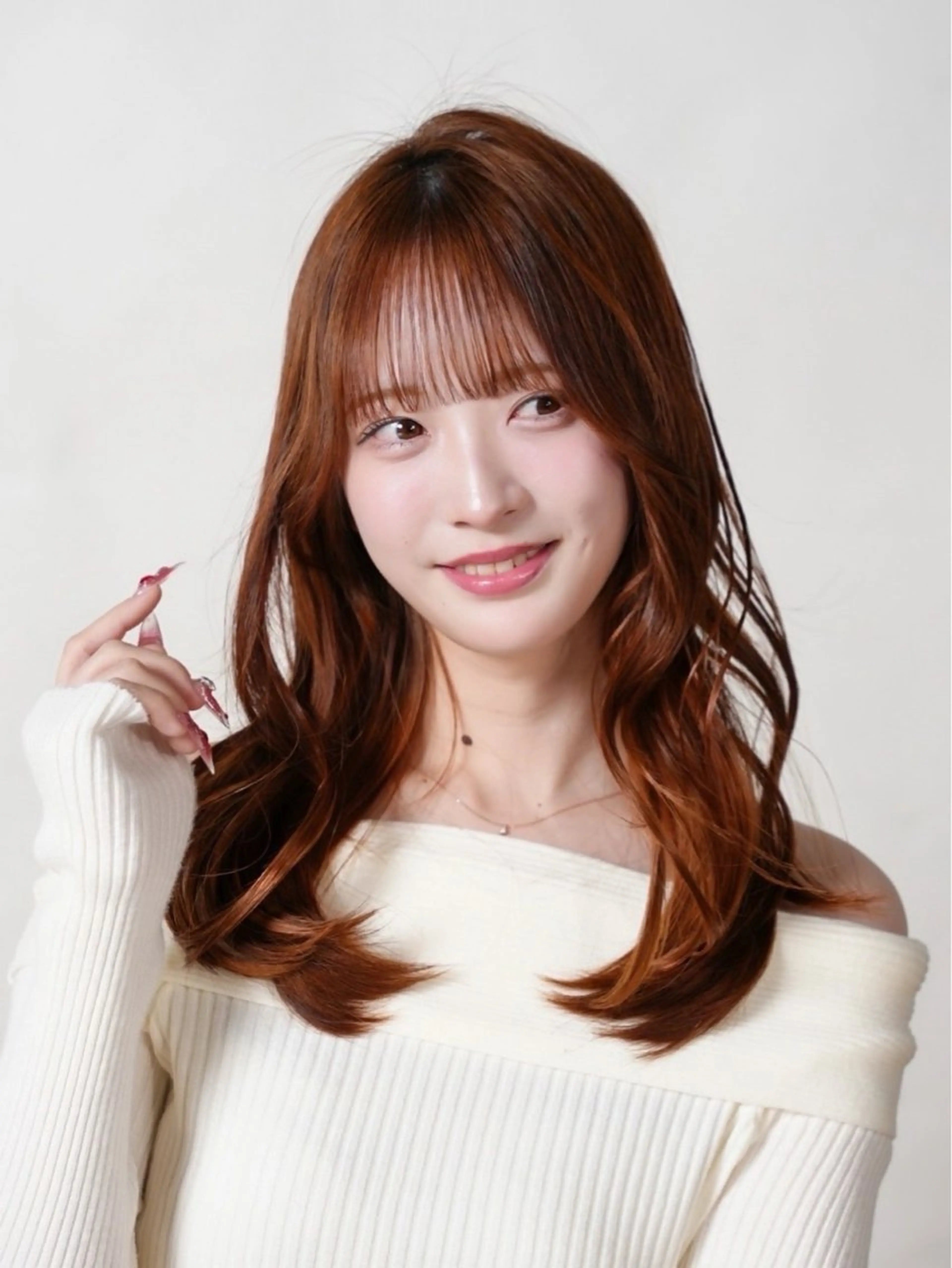 【平日限定️🫧】レイヤーカット🌿ワンカラー🎨の写真