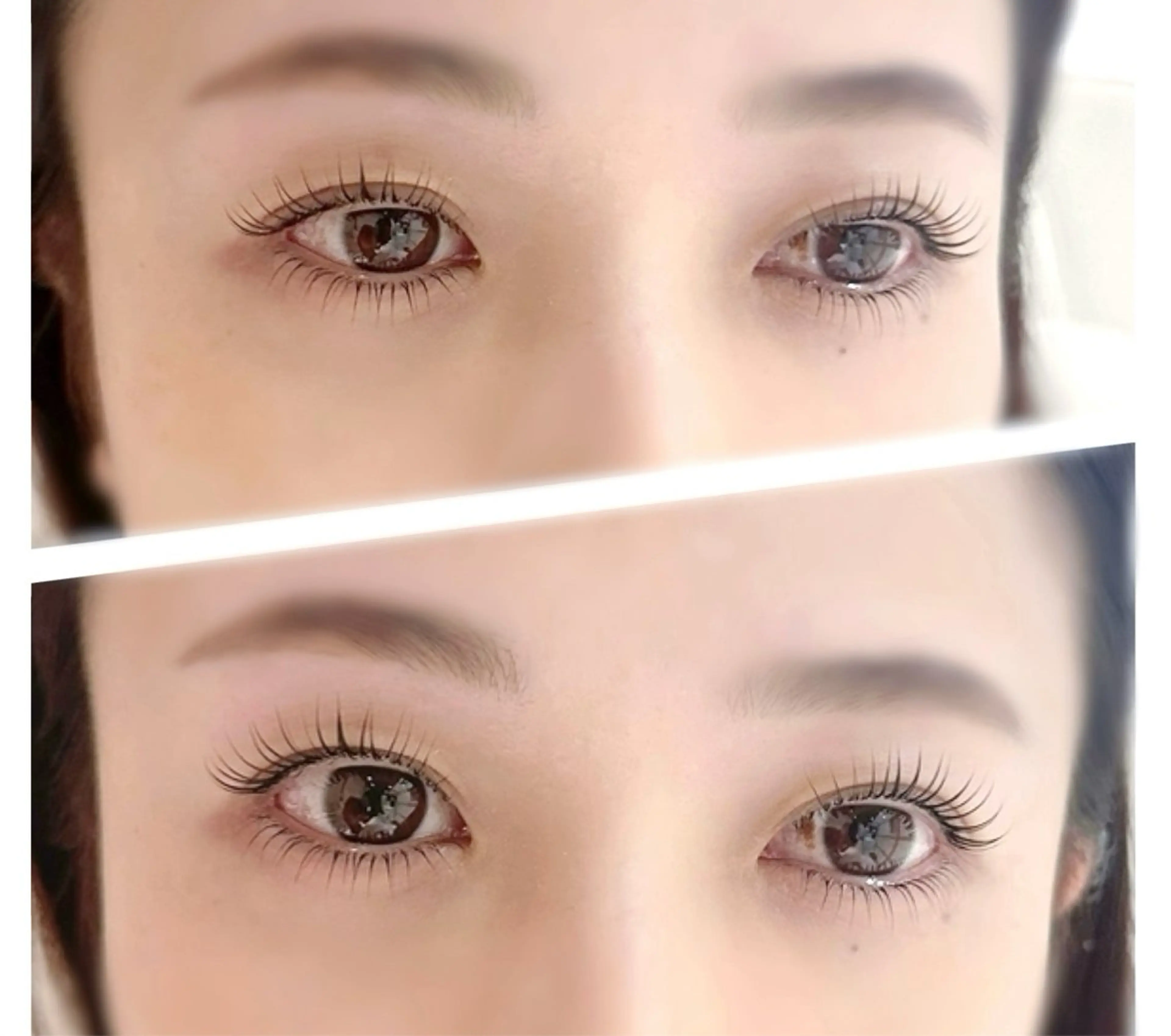 マツエク・マツパ Dress Up Eyes まなみのマツエク・マツパデザイン