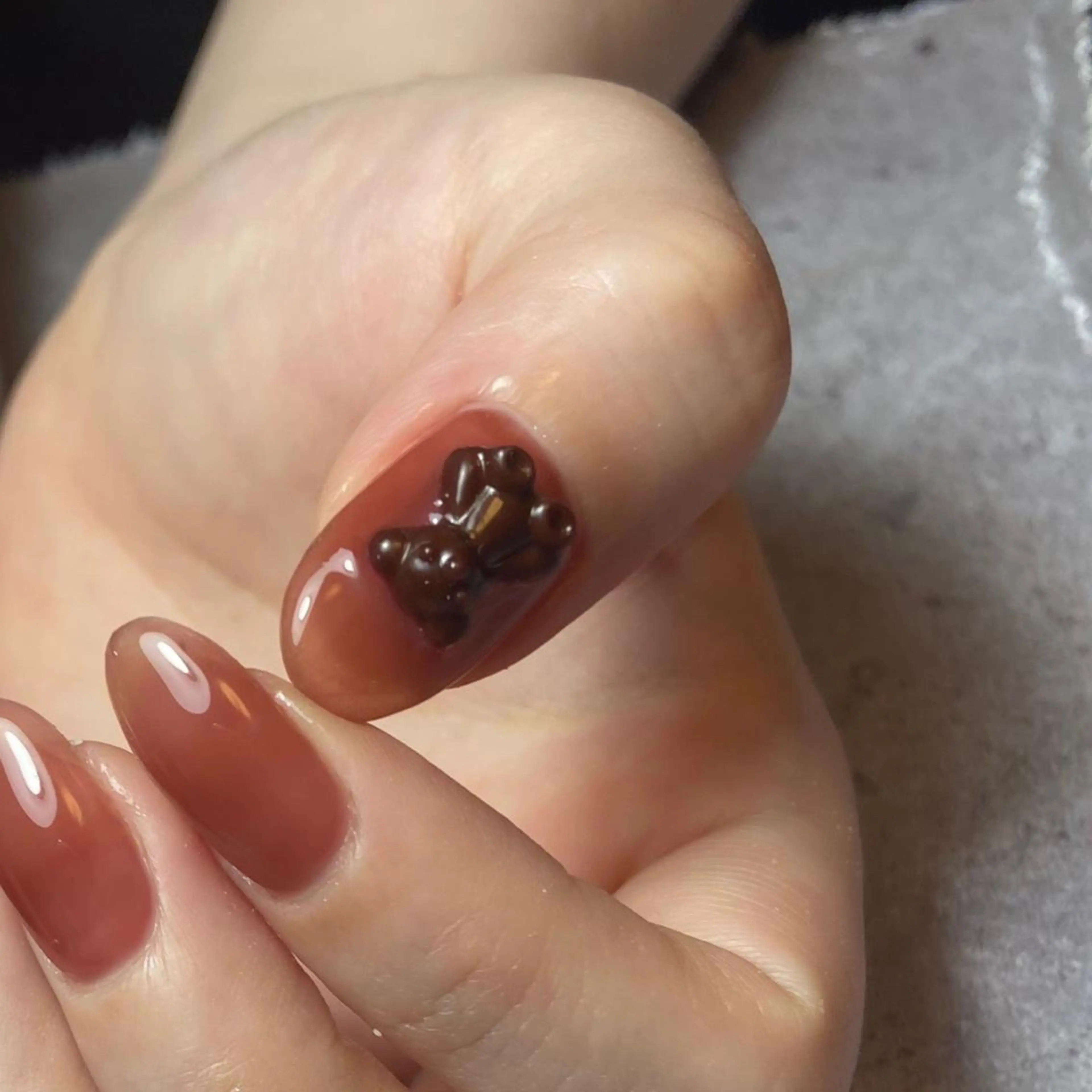 ネイル エステティックサロン Liente(リアンテ）所属・Hashimoto .のエステ・リラクイメージ