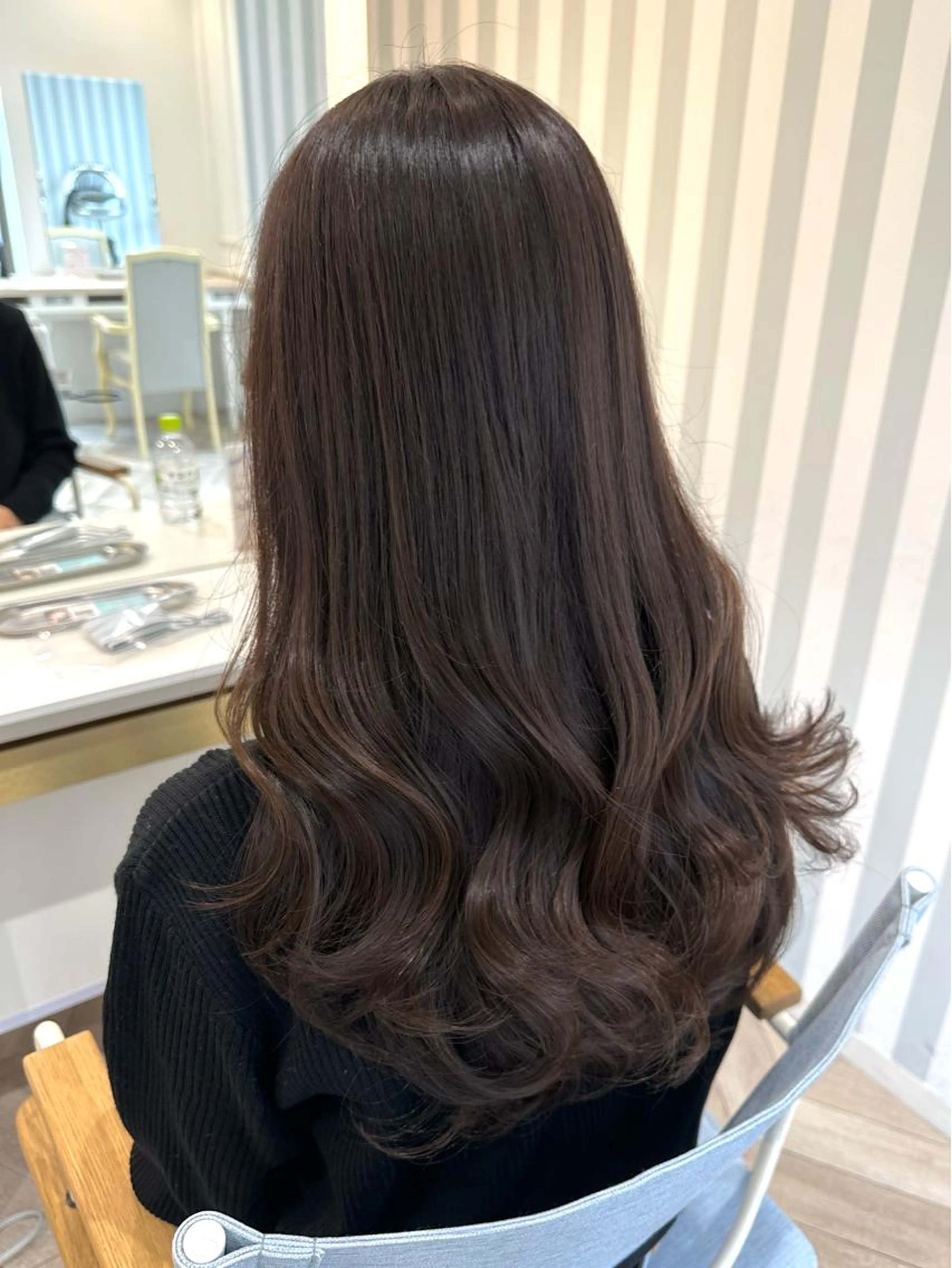 【リピーター様専用】カット＋イルミナカラーの写真