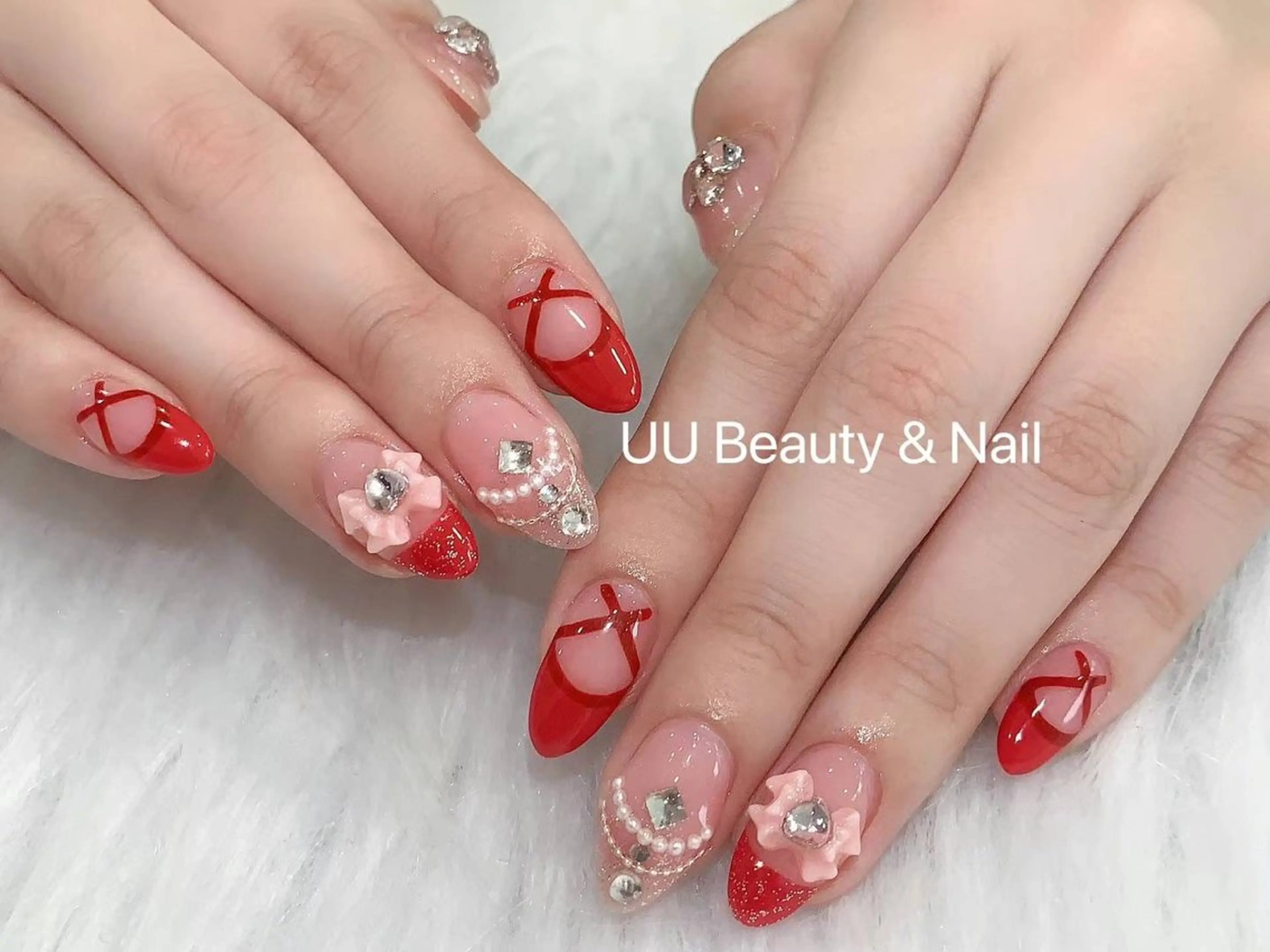 ネイル UU Beauty &Nailのネイルデザイン