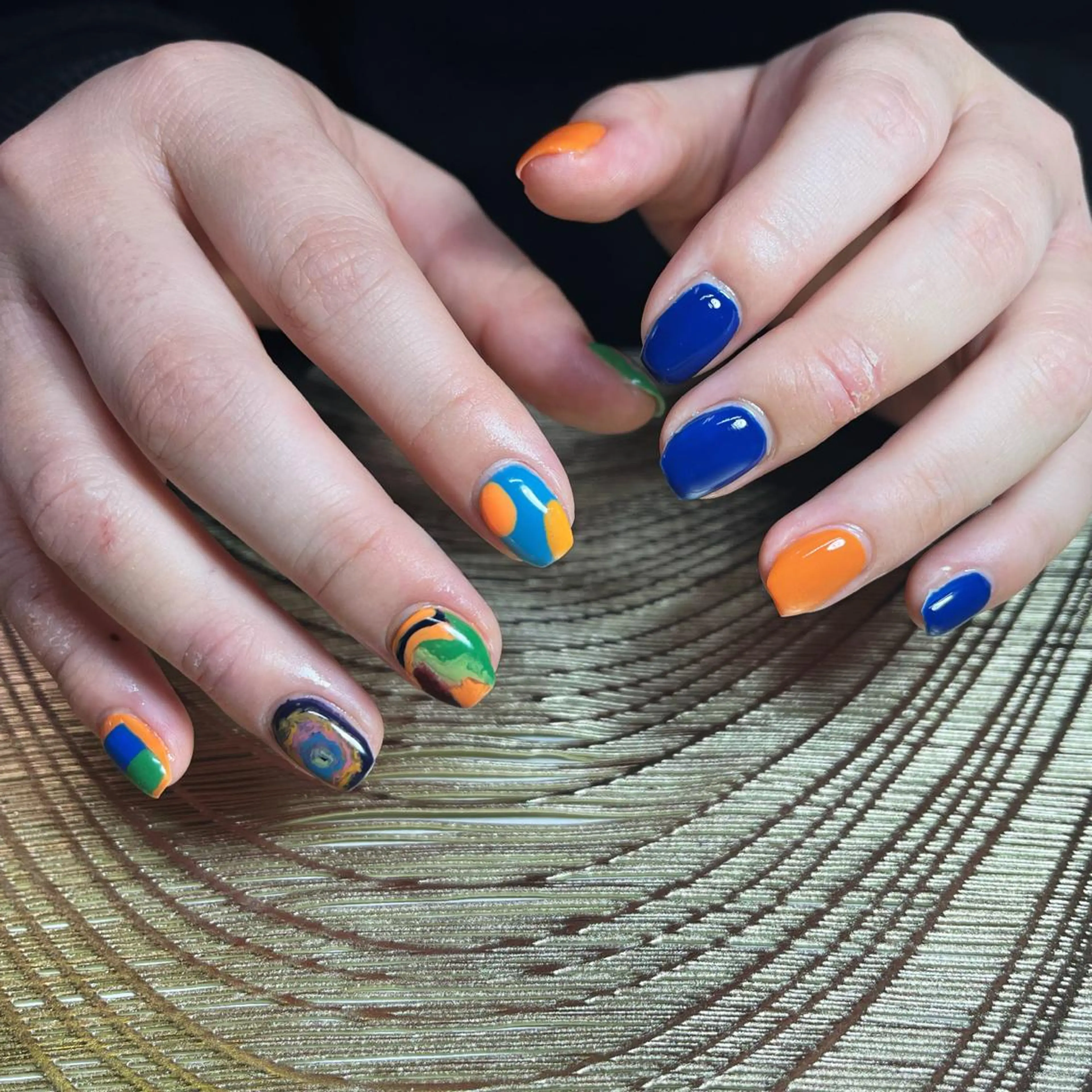 ネイル KAONAIL昭島店 【伊藤】のネイルデザイン