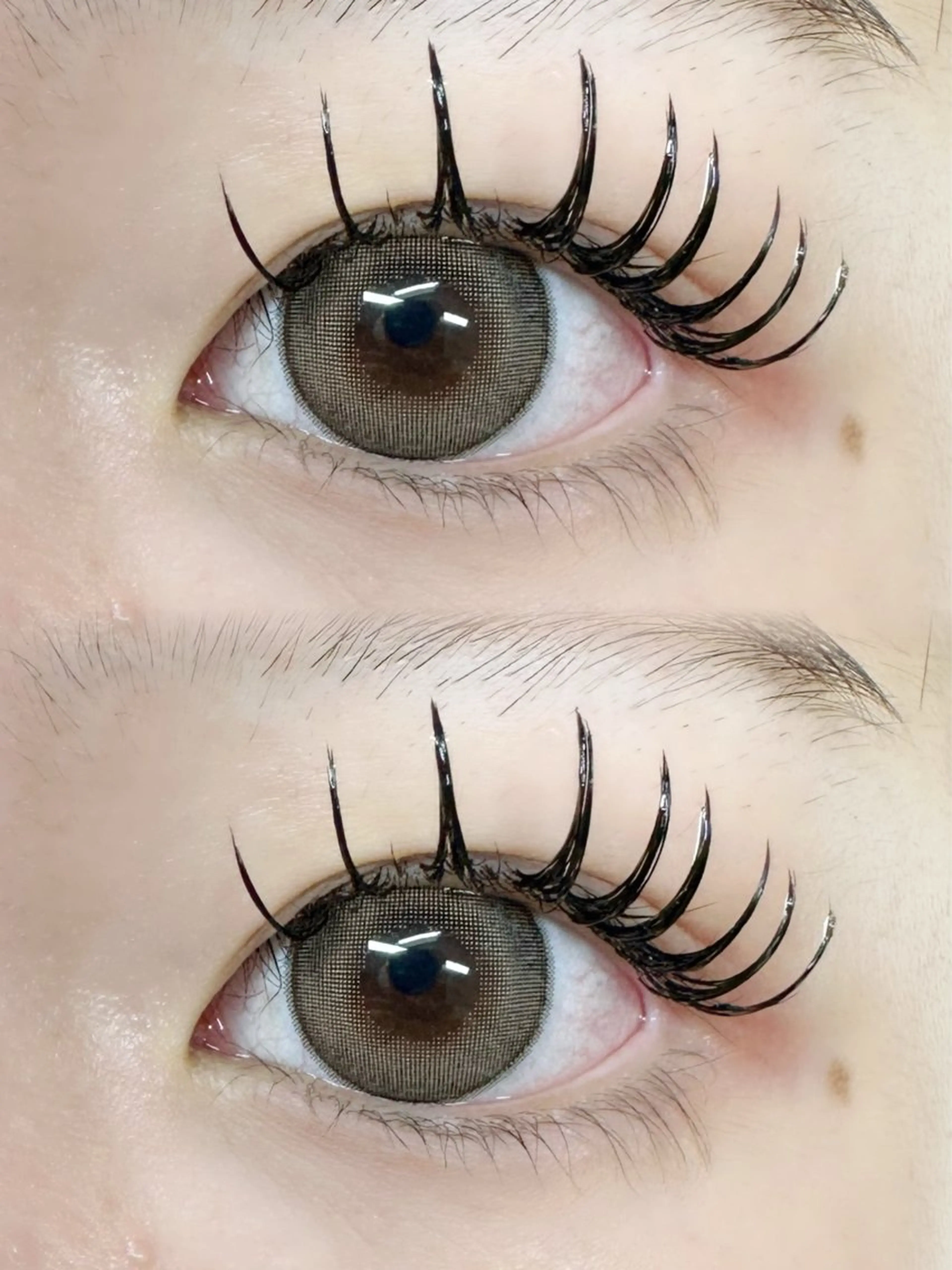 マツエク・マツパ バインドロック FLEUR eyelashsalon所属・FLEUR 【フルール】のマツエク・マツパデザイン