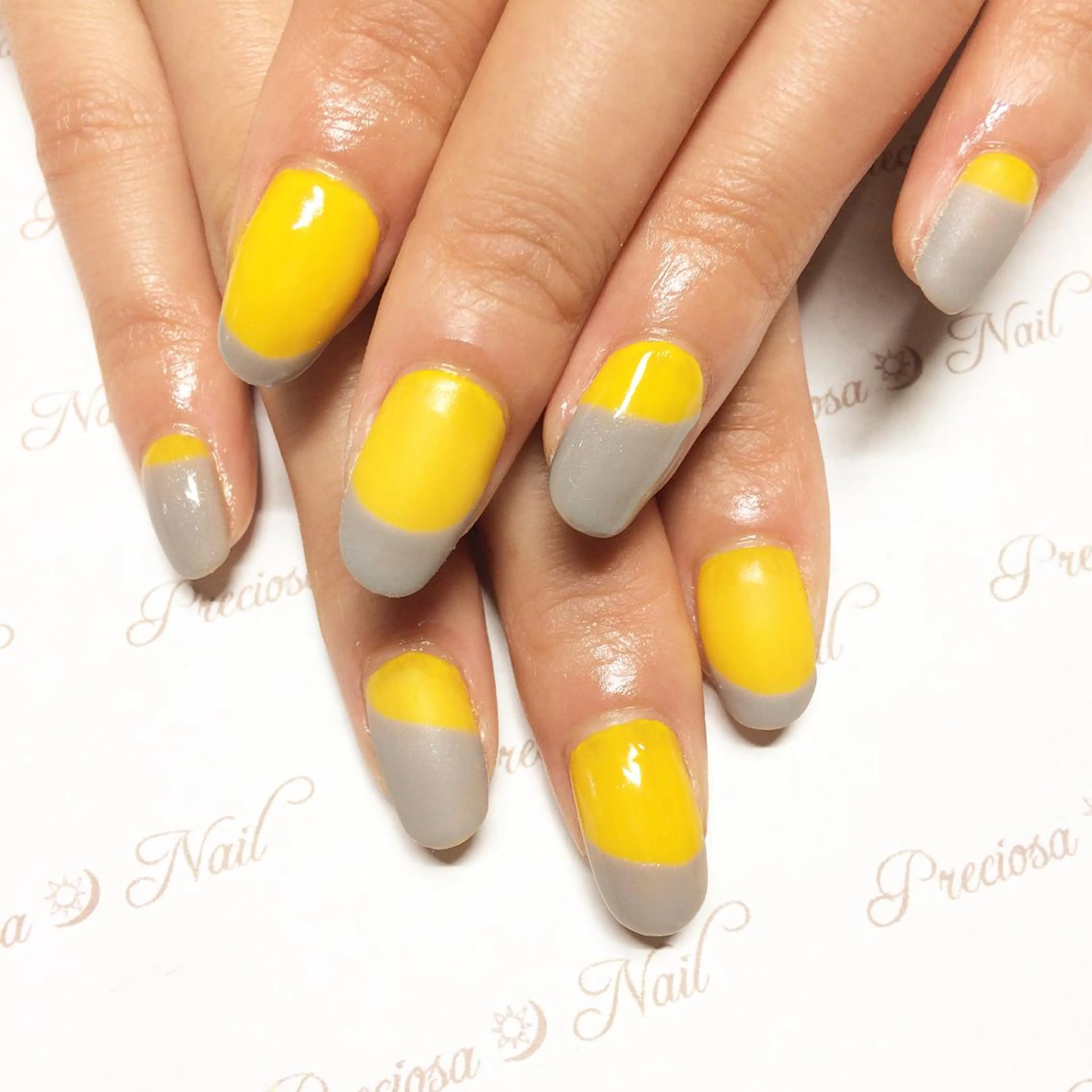 ネイル マットネイル preciosa.nail所属・久場 晴美のネイルデザイン