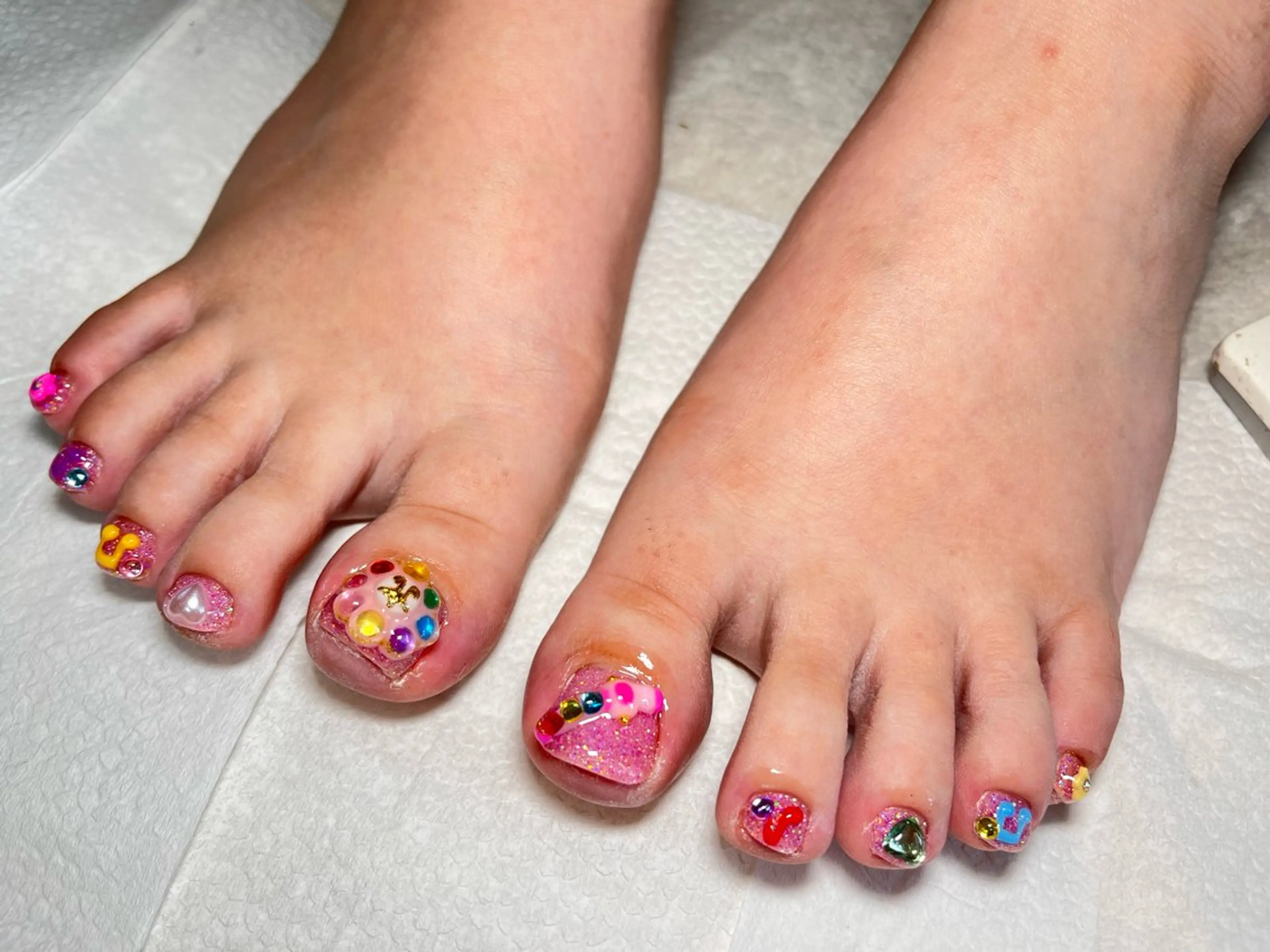 ネイル Nail Salon Caco所属・Nail salon Caco.のネイルデザイン