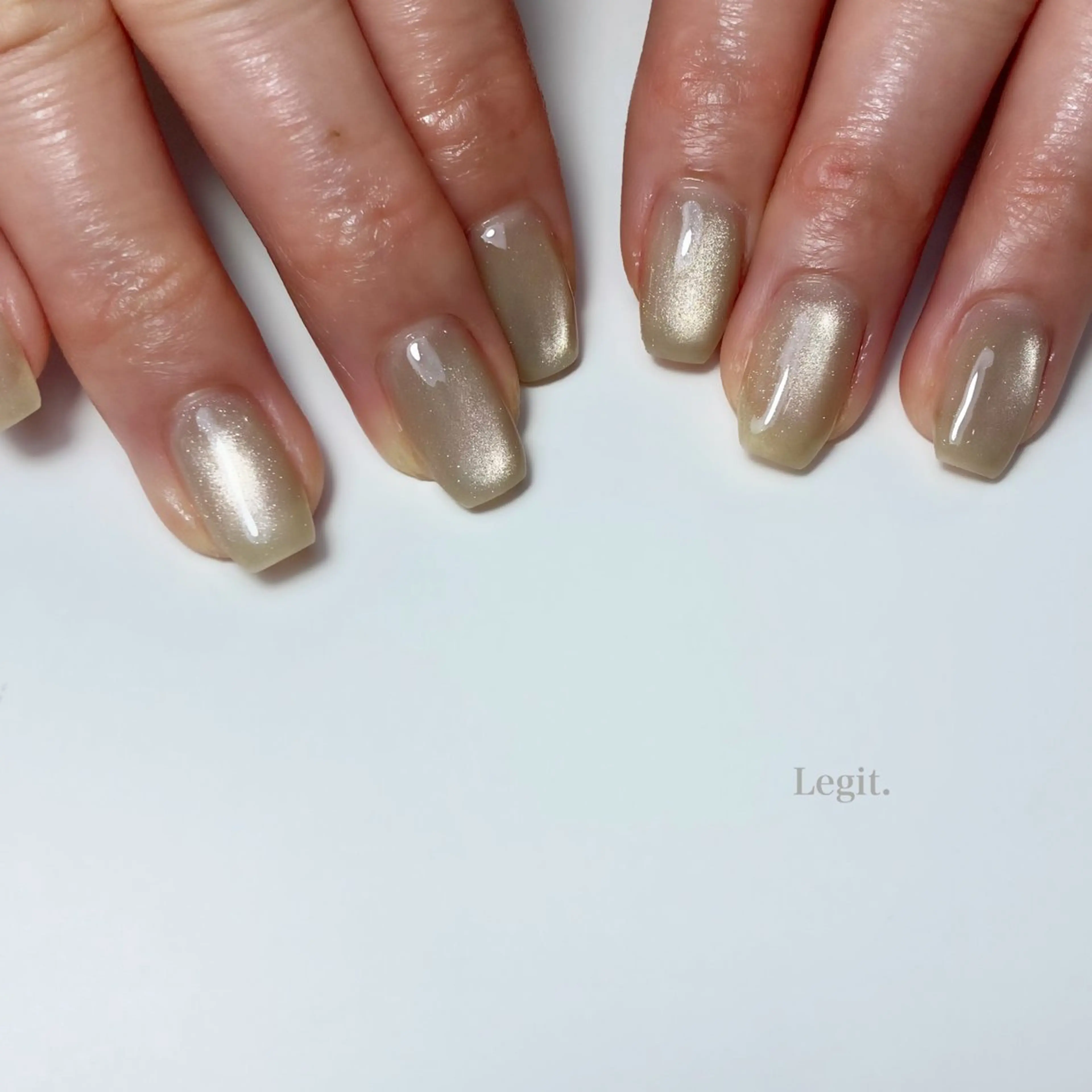 ネイル Legit nail salonのネイルデザイン