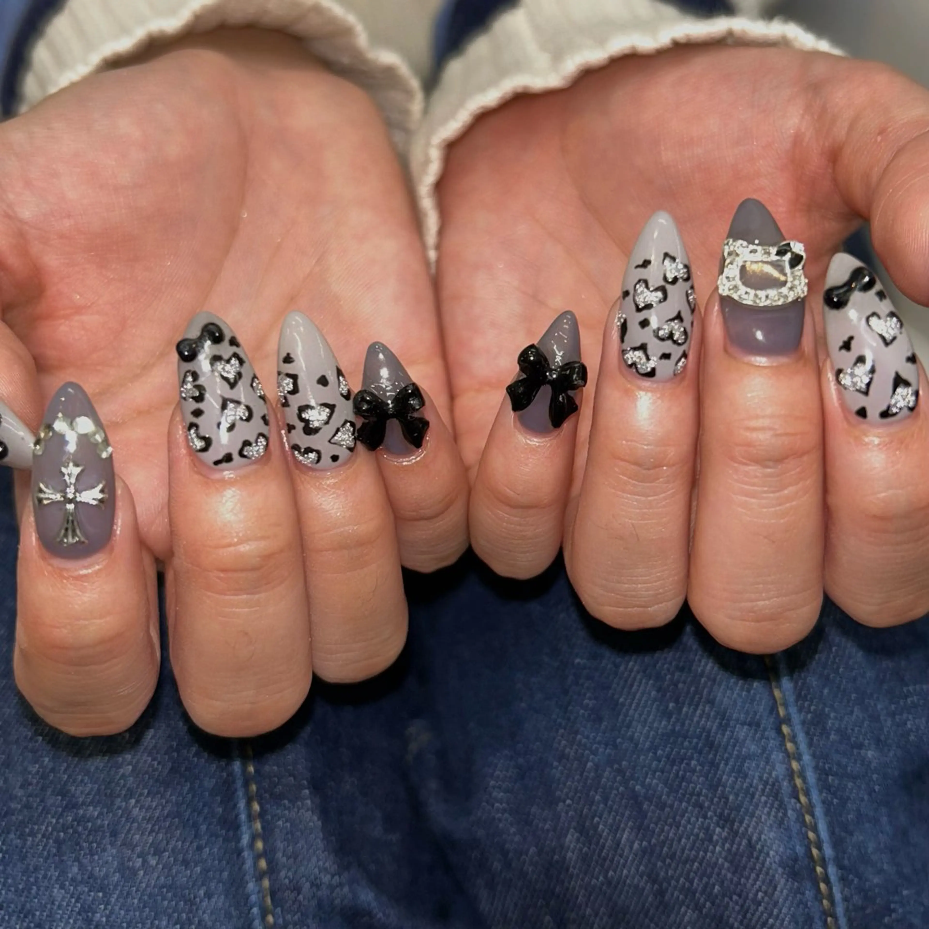 ネイル ハンドネイル Balena nail所属・新宿🐋Balena nail/JURIのネイルデザイン