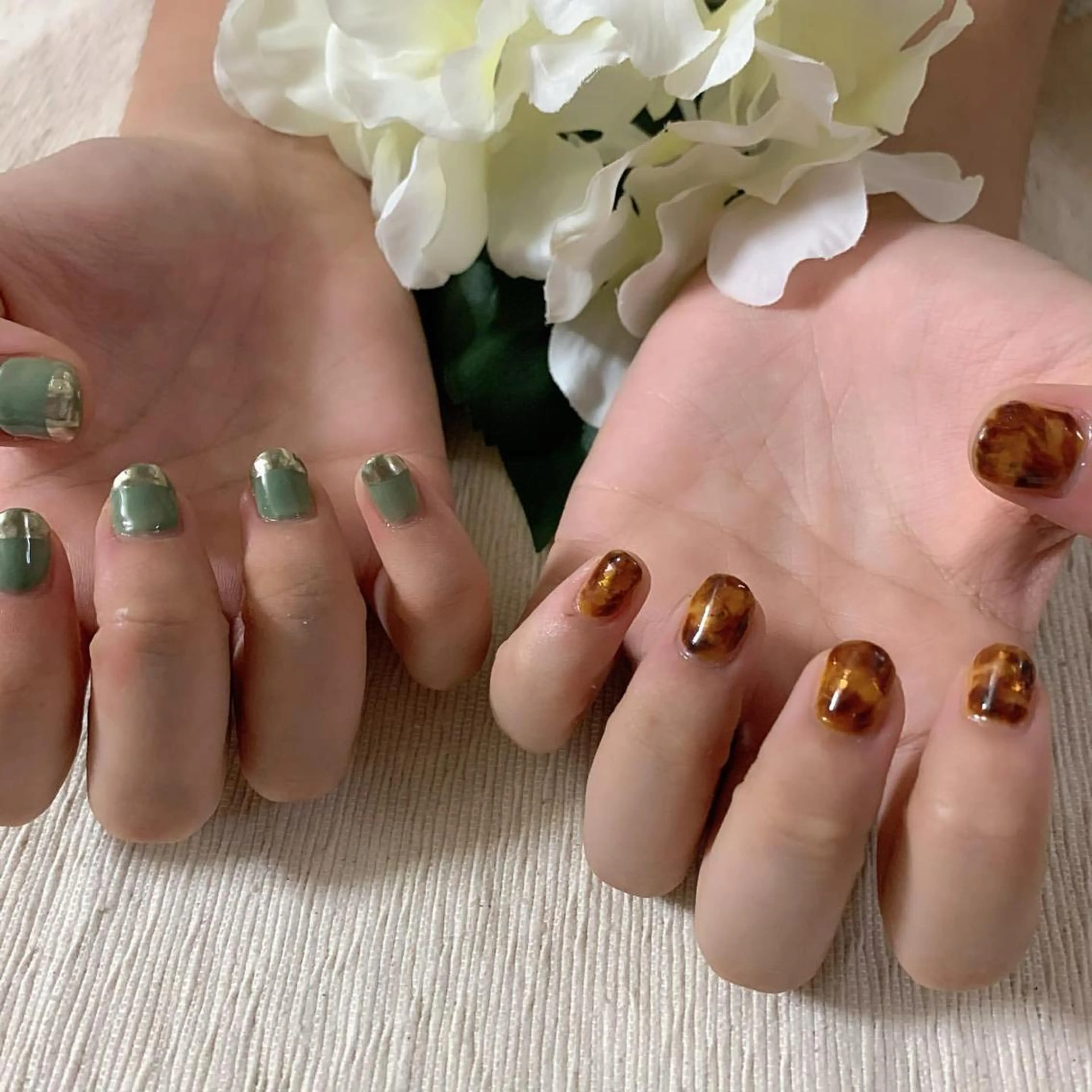 ネイル tytto nail ❤︎‪‪eri‪‪のネイルデザイン