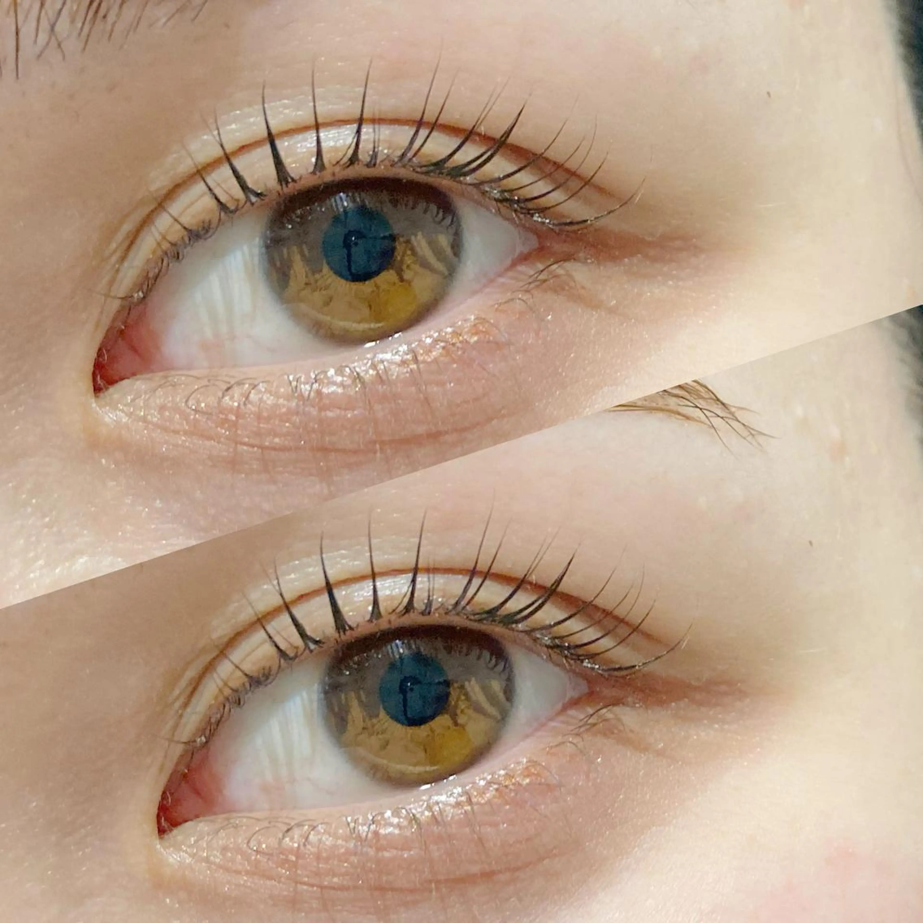 マツエク・マツパ マツパ まつ毛パーマと眉毛専門店 Riel  梅田茶屋町店所属・Riel MARIKAのマツエク・マツパデザイン