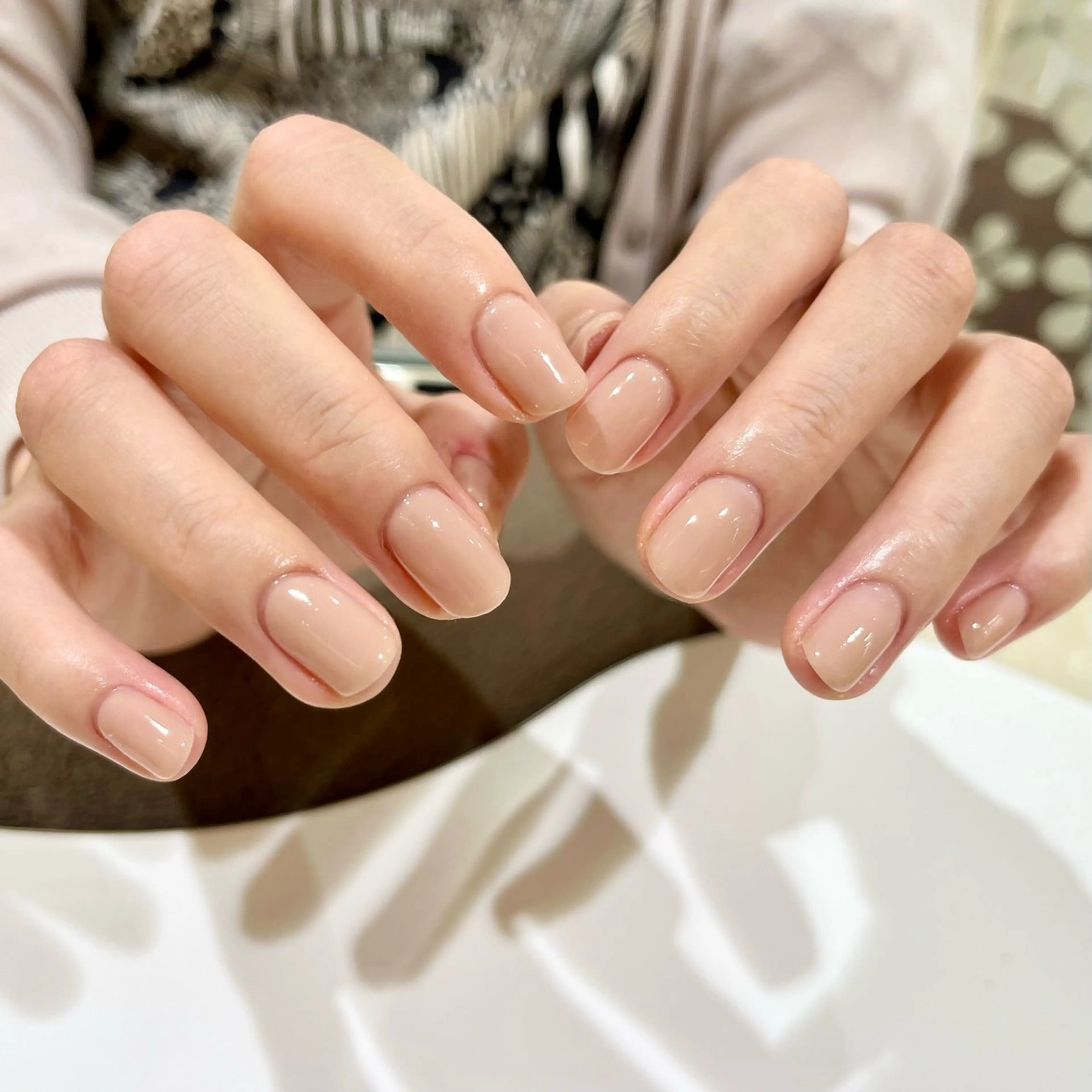 ネイル ハンドネイル 水越 琉斗のネイルデザイン