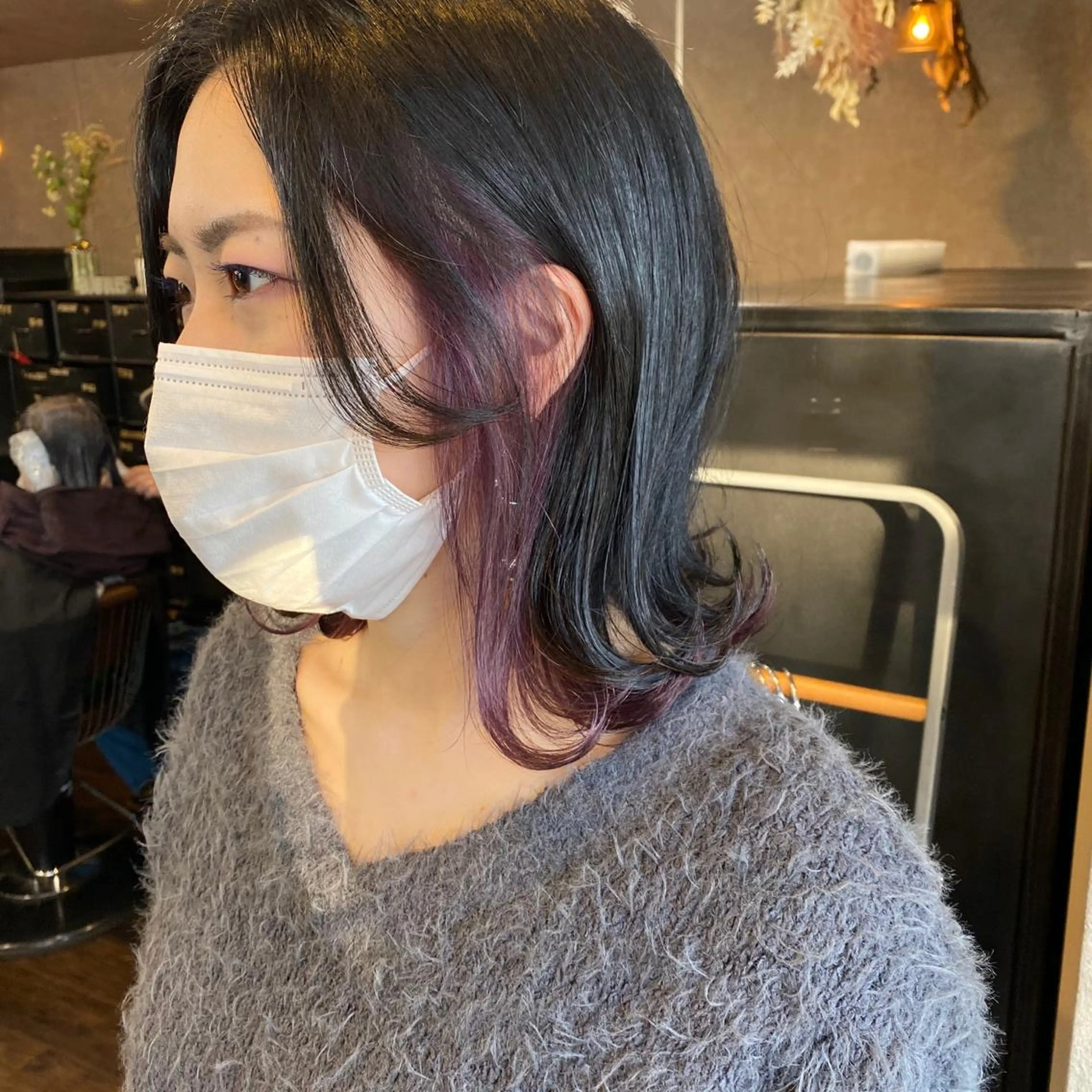 ショート カラー toki所属・山城 直美の眉毛・アイブロウイメージ