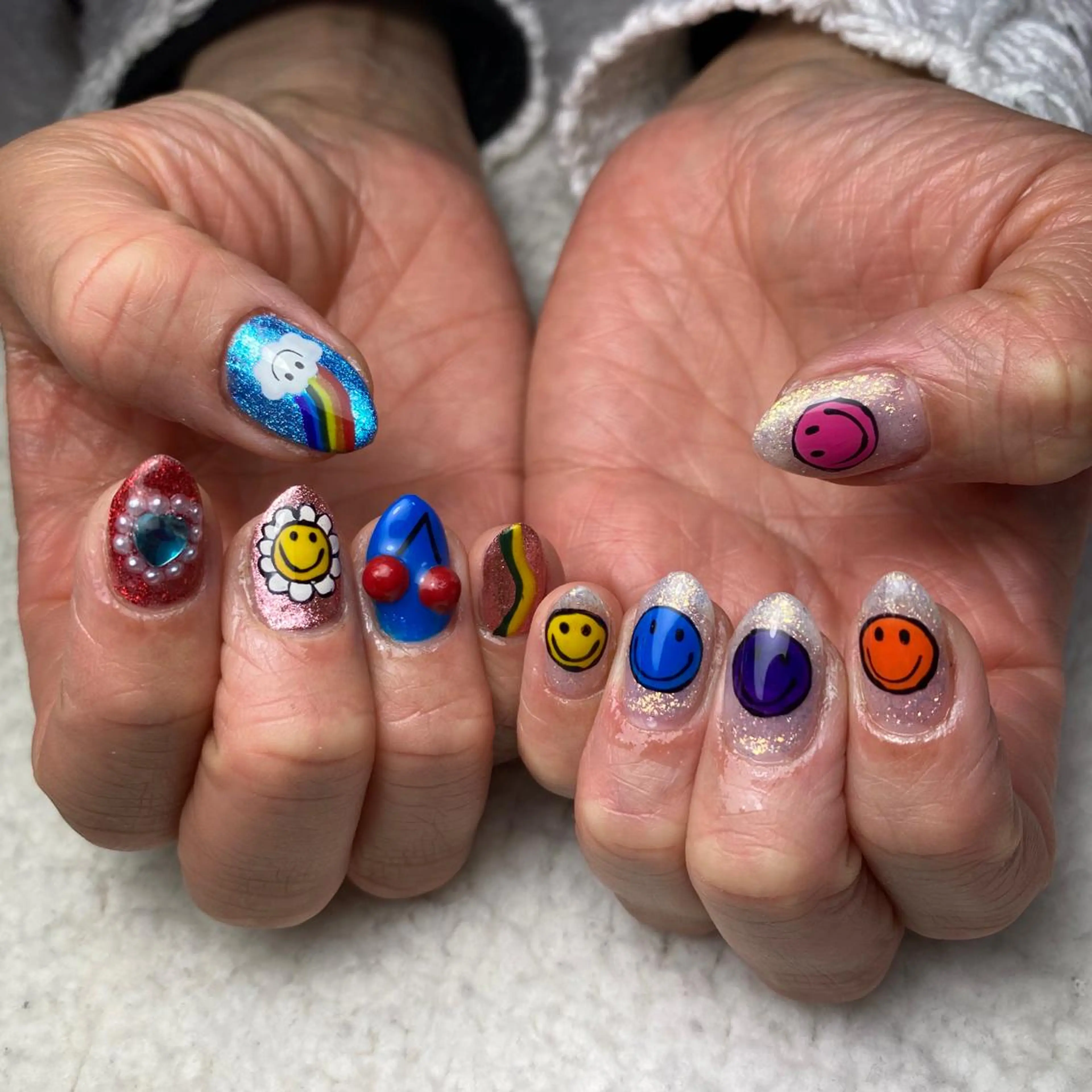 ネイル COCO+所属・COCO +のエステ・リラクイメージ