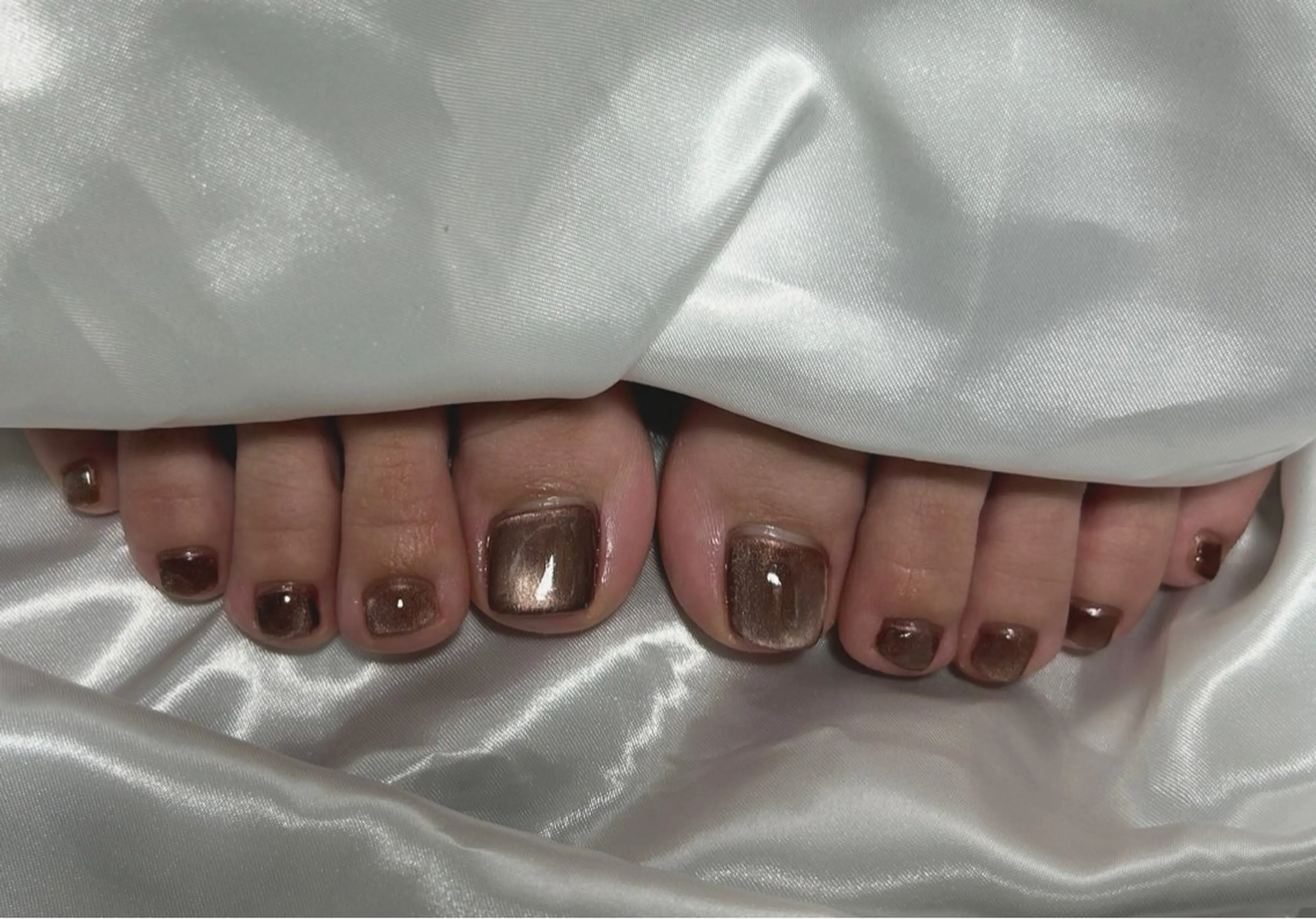 ネイル フットネイル Nherb所属・佐藤 友里絵のネイルデザイン