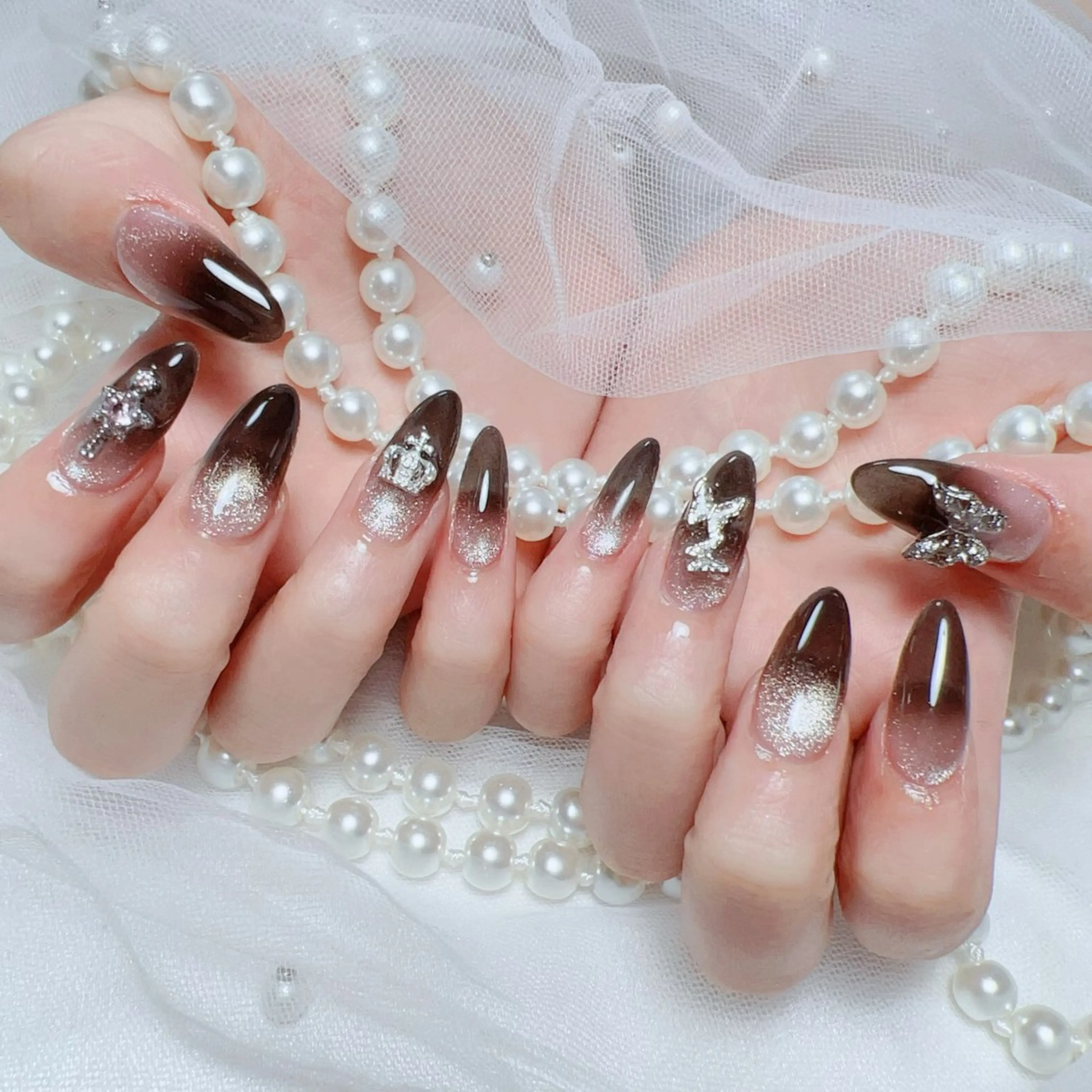 ネイル クローバーnail SARAのネイルデザイン