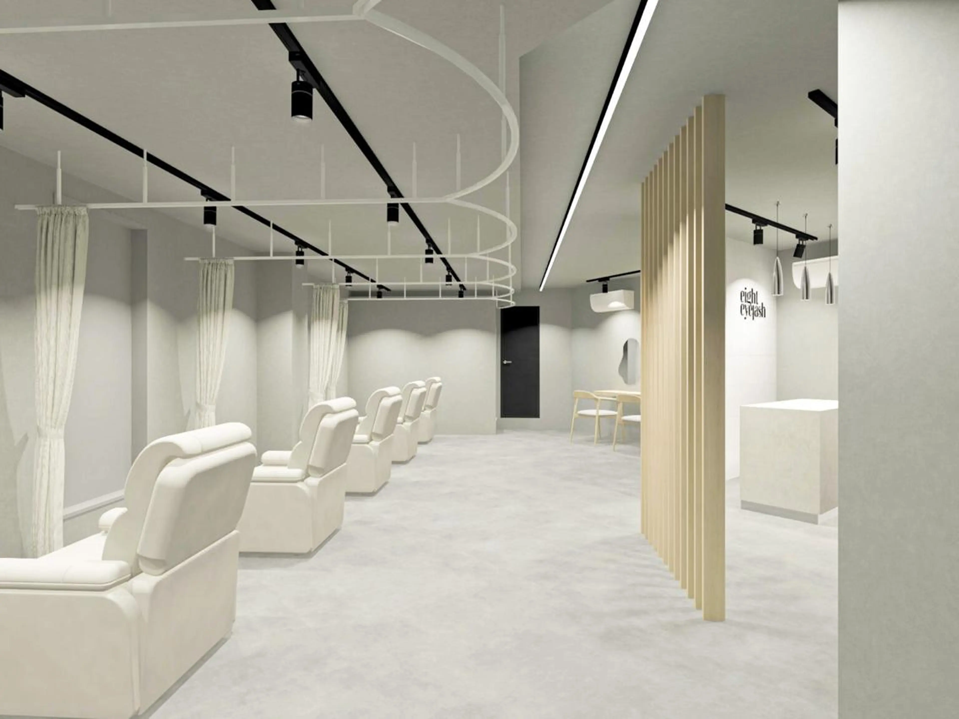 マツエク・マツパ ◡̈︎eyelist ⑅︎Reinaのマツエク・マツパデザイン