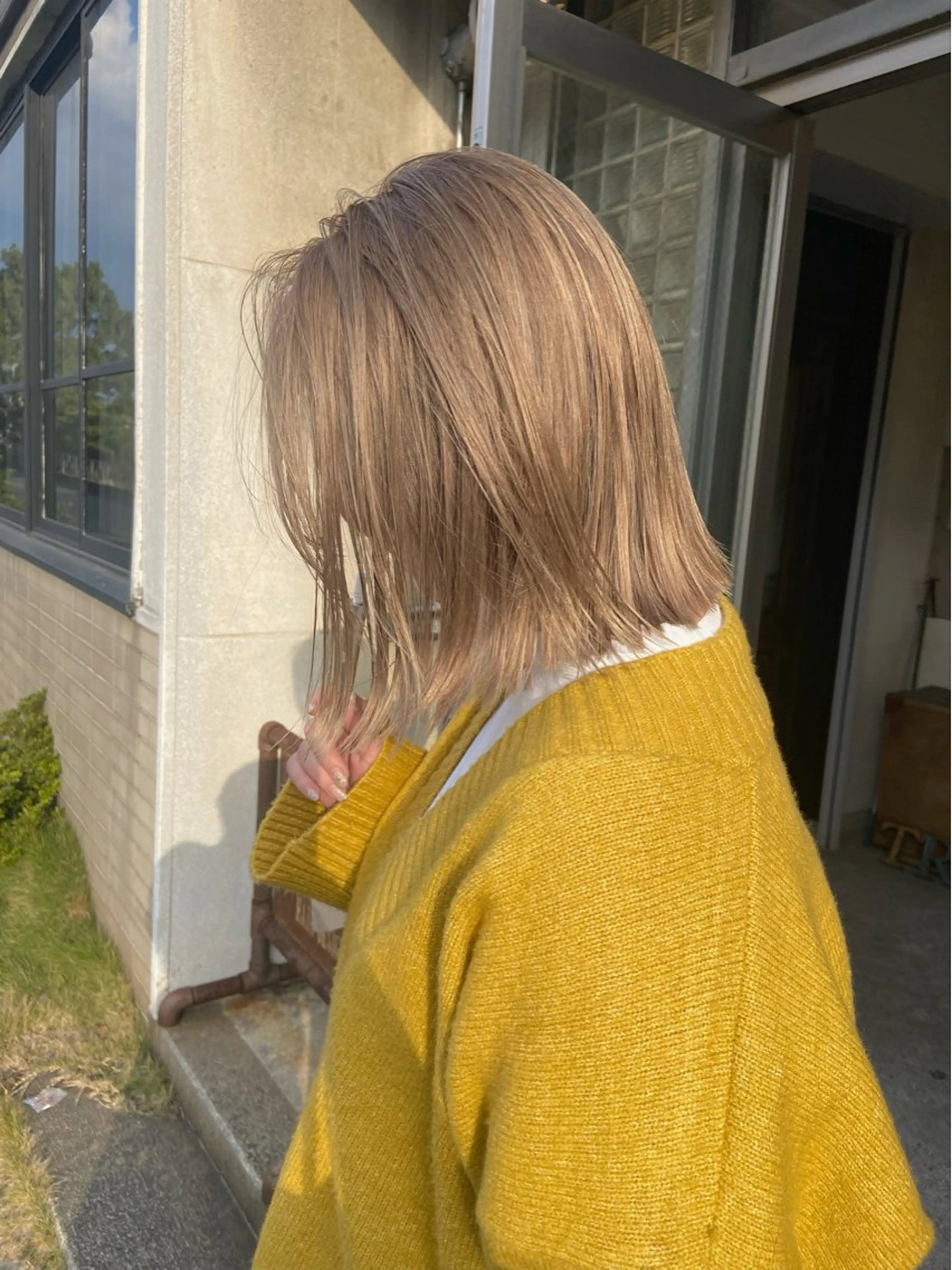 【ブリーチモデル】ダブルカラー🥣🥣の写真