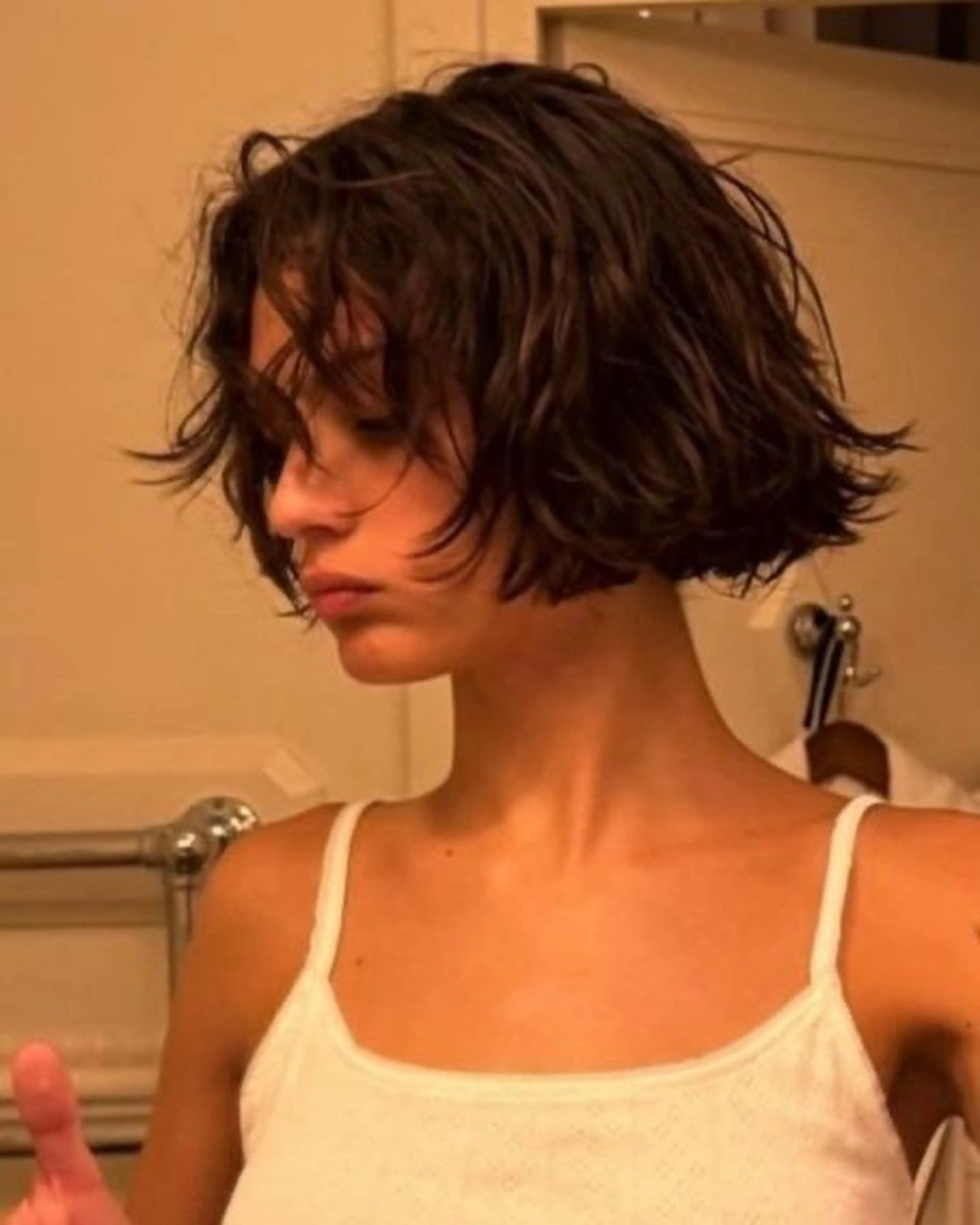 ショート Souwa🪑 【原宿／代官山】のヘアスタイル