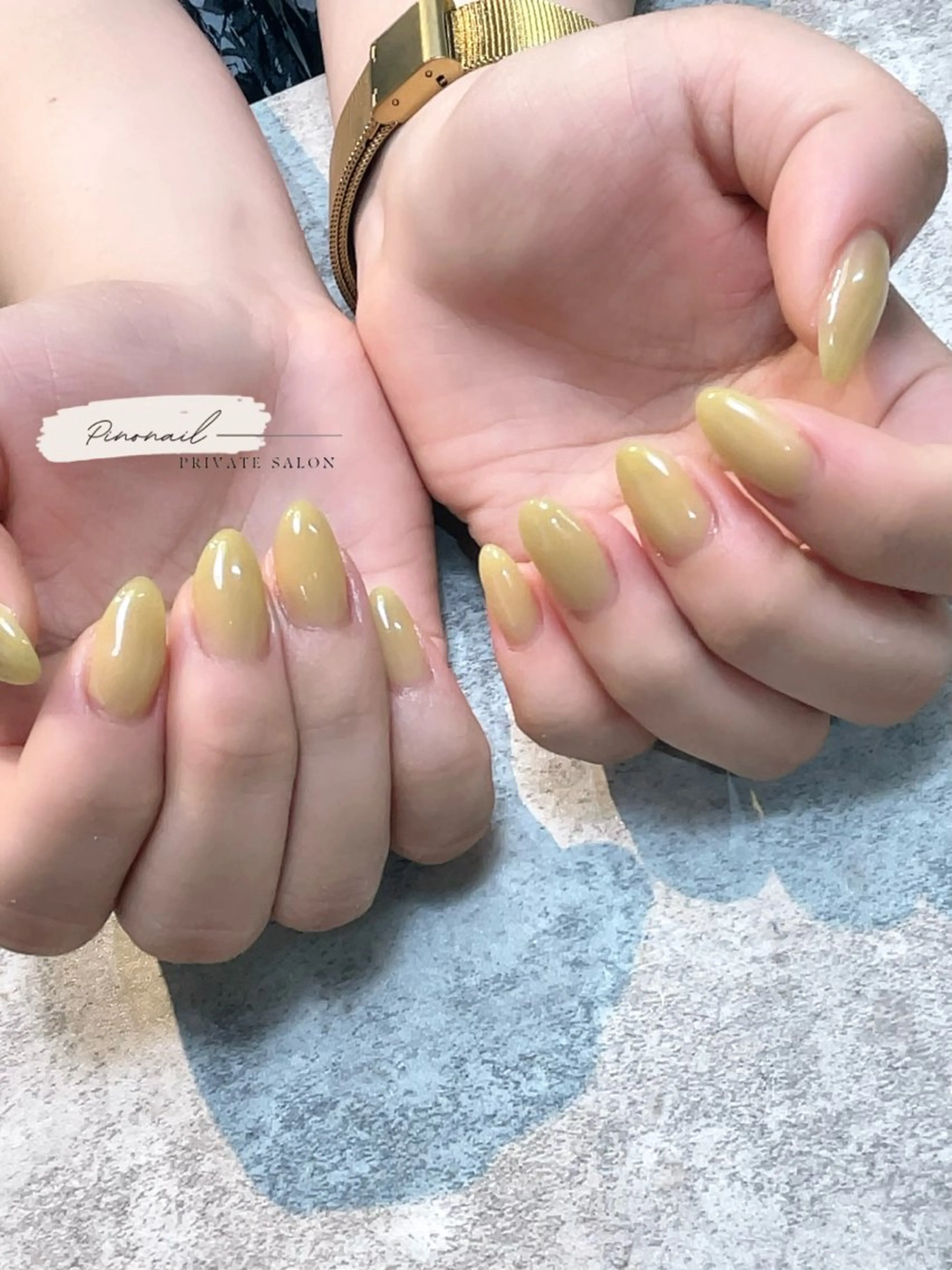 ネイル ハンドネイル pinonail所属・Pino Nailのネイルデザイン