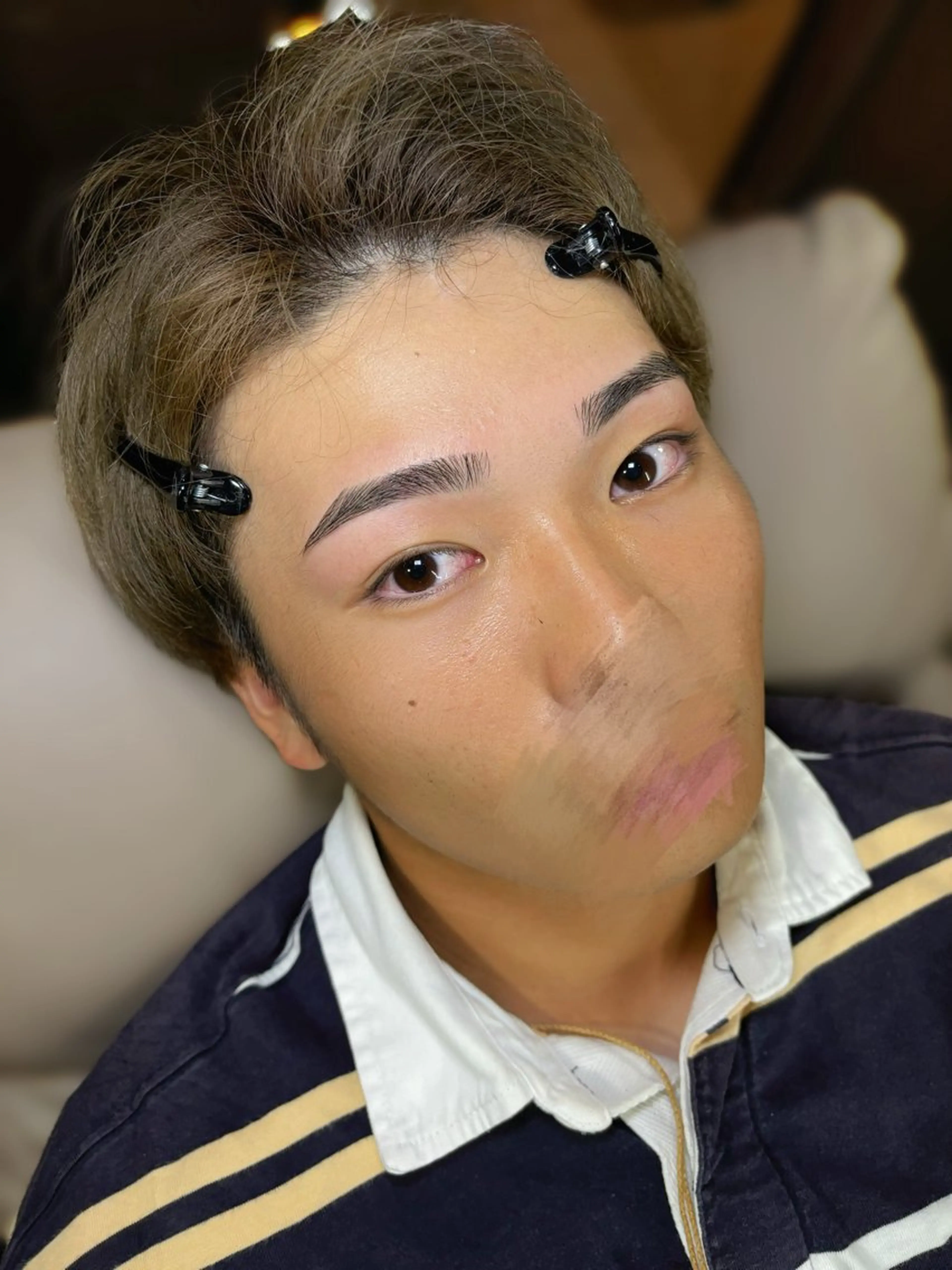 メンズ アイブロウ メンズ専門眉毛サロン Re:gidの眉毛・アイブロウイメージ