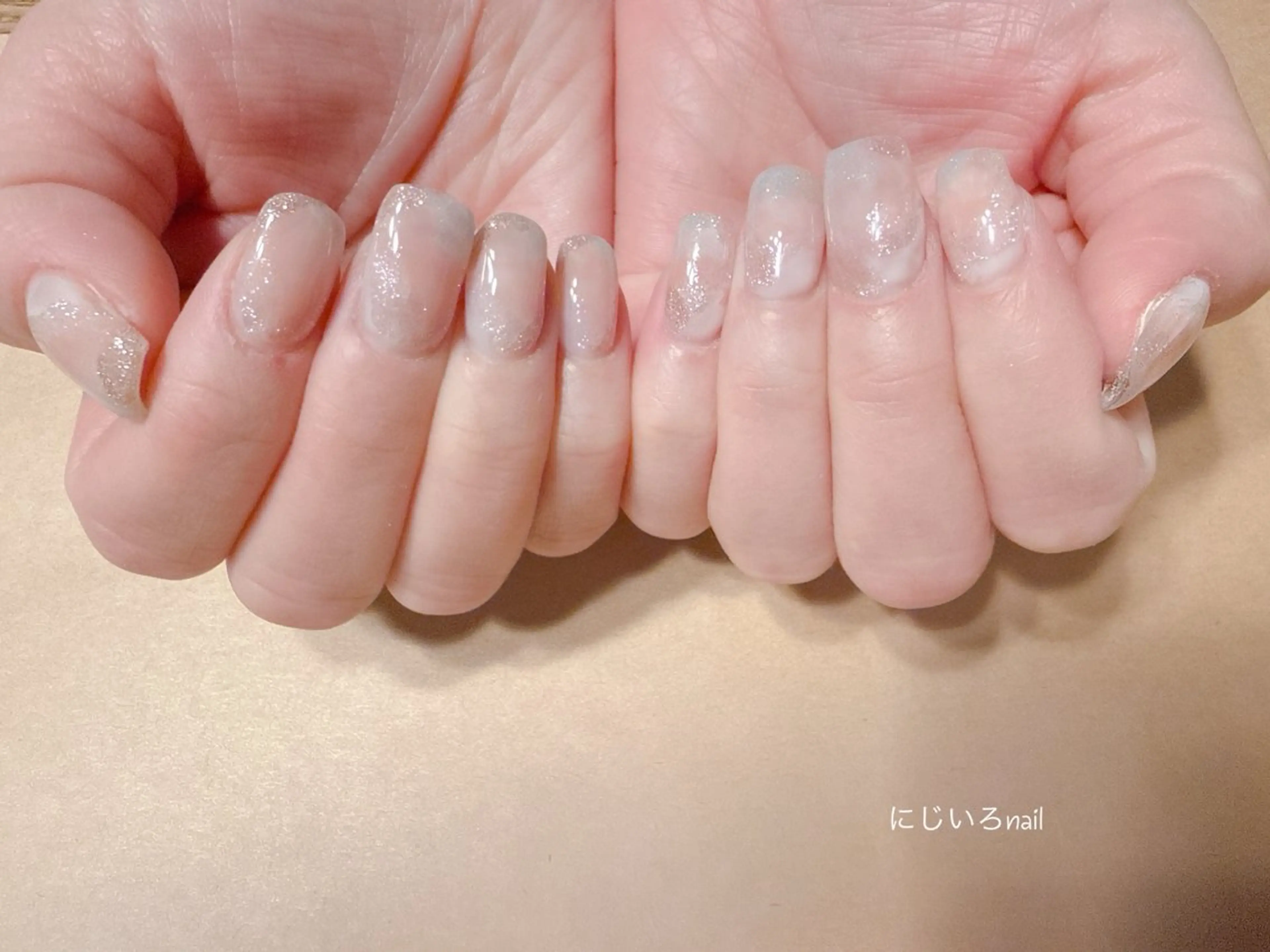 ネイル にじいろ nailのネイルデザイン