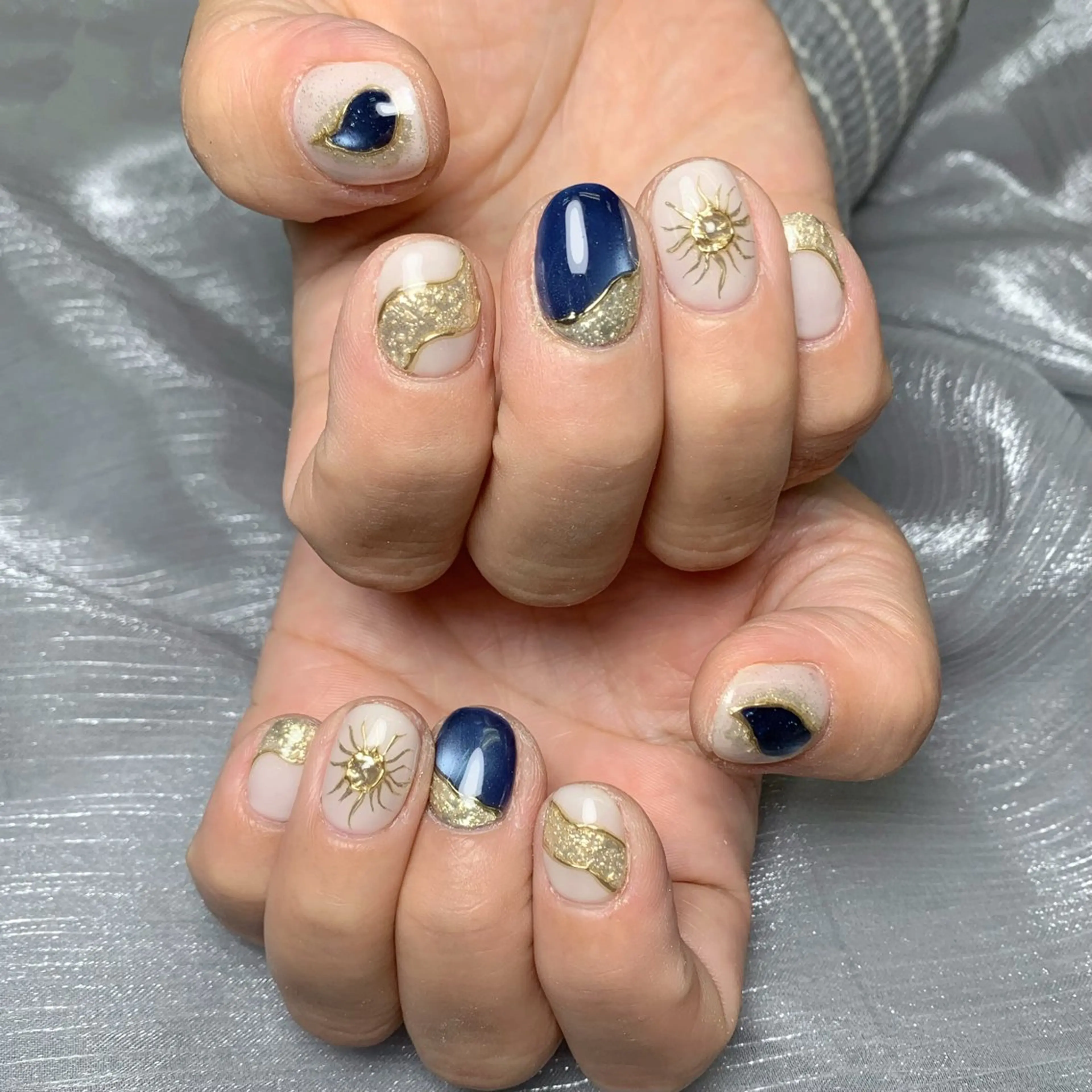 ネイル なつみ wooのネイルデザイン