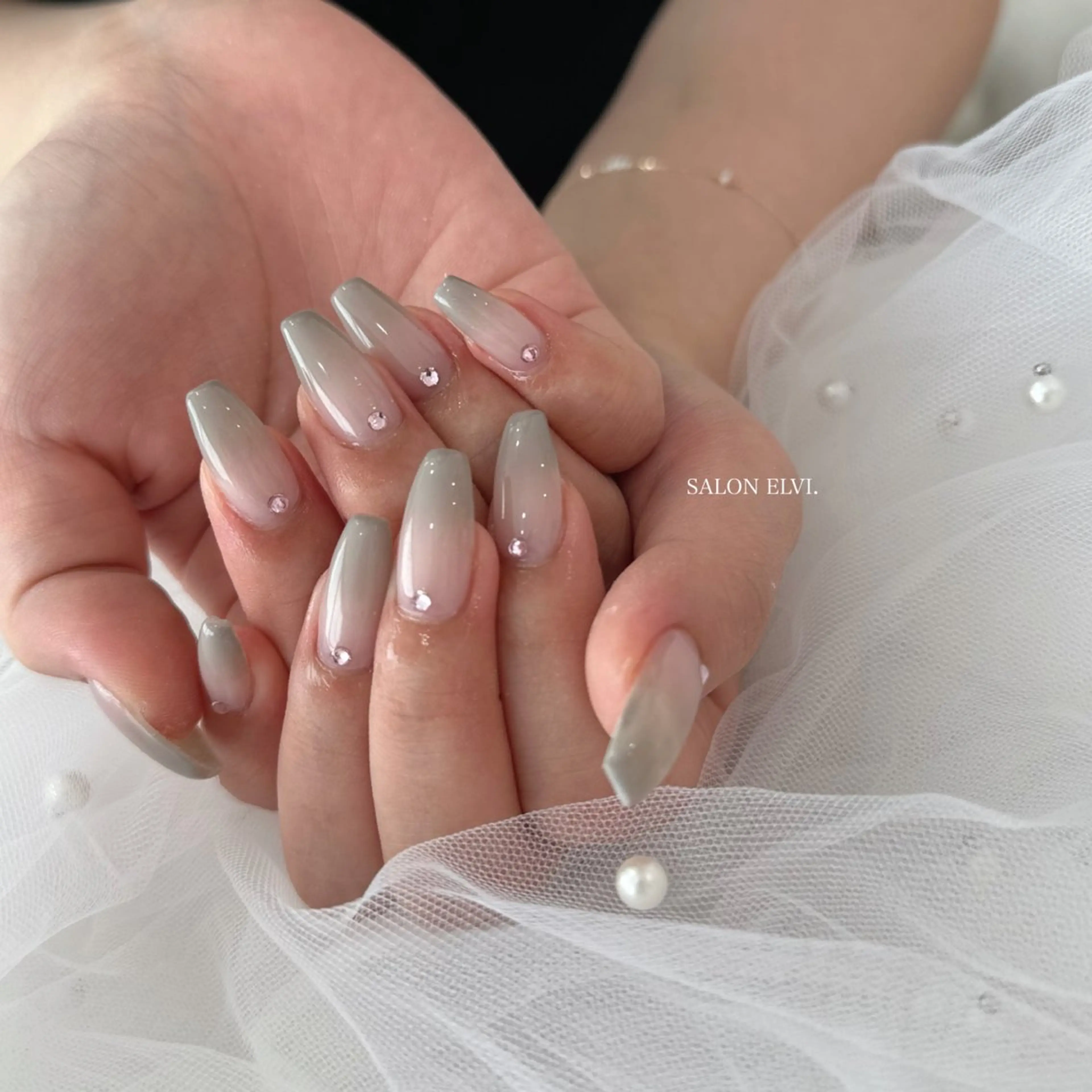 ネイル SALON ELVI.所属・SALON ELVI.のネイルデザイン