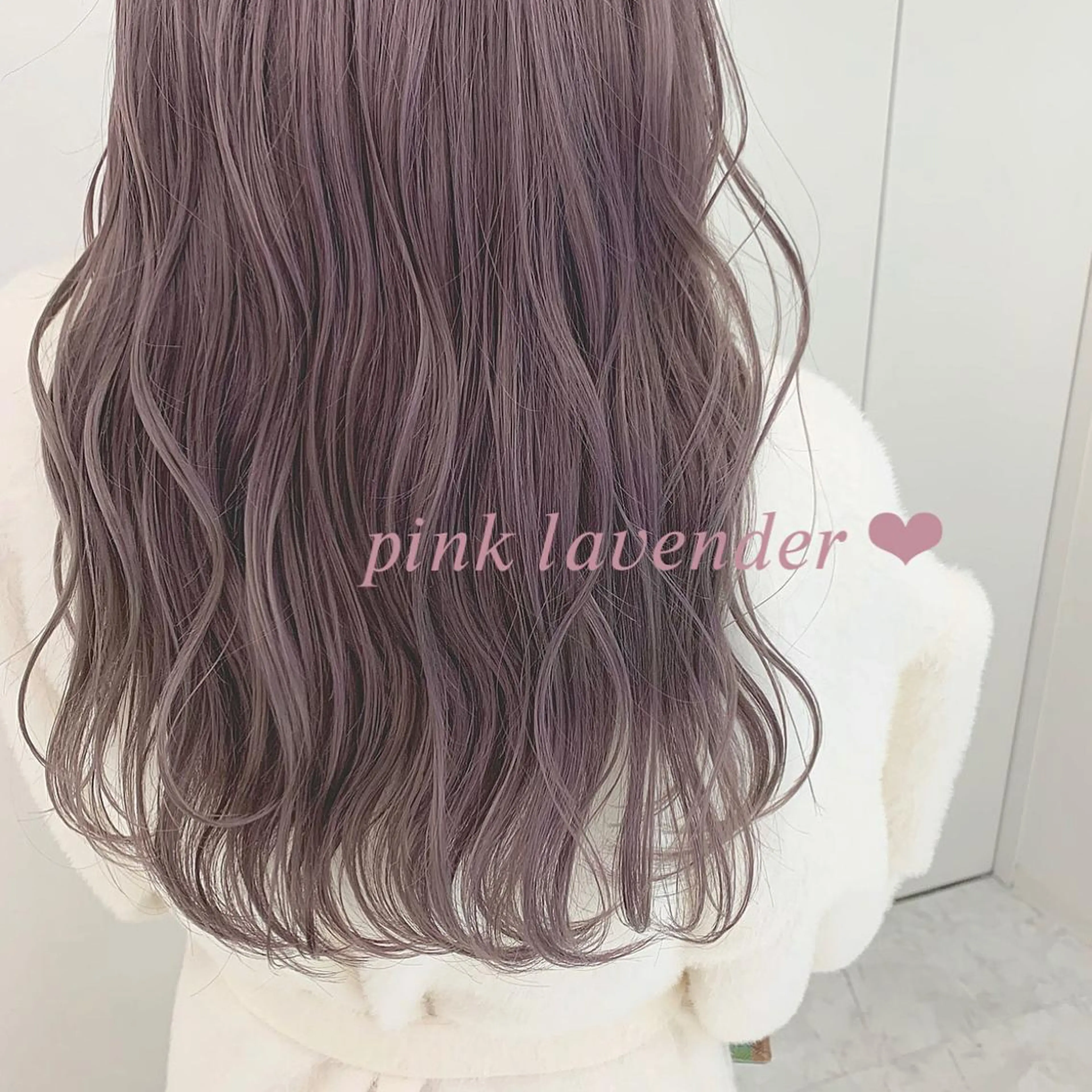ロング カラー ヘアアレンジ eyelist ayaka🍨のマツエク・マツパデザイン