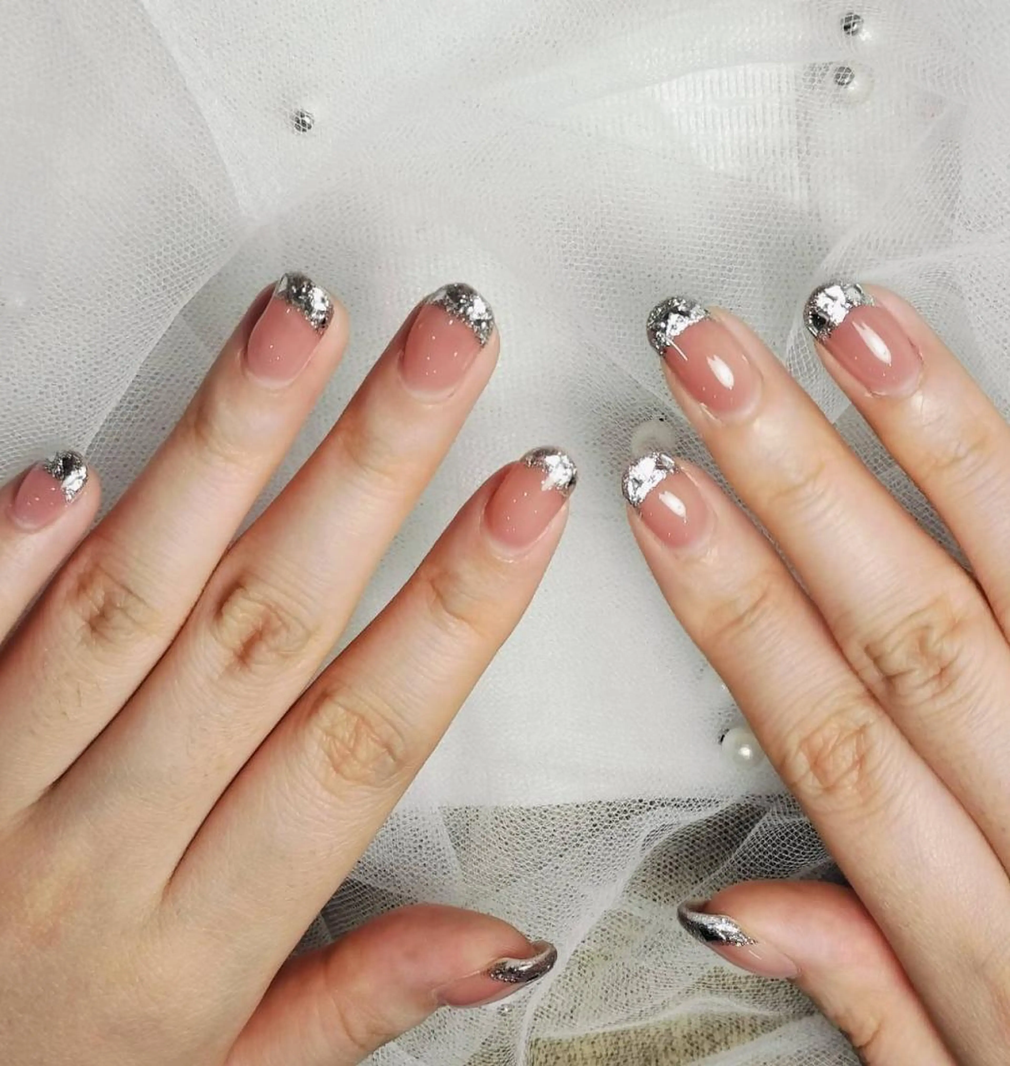 ネイル ハンドネイル 桃子 Nail高円寺のネイルデザイン