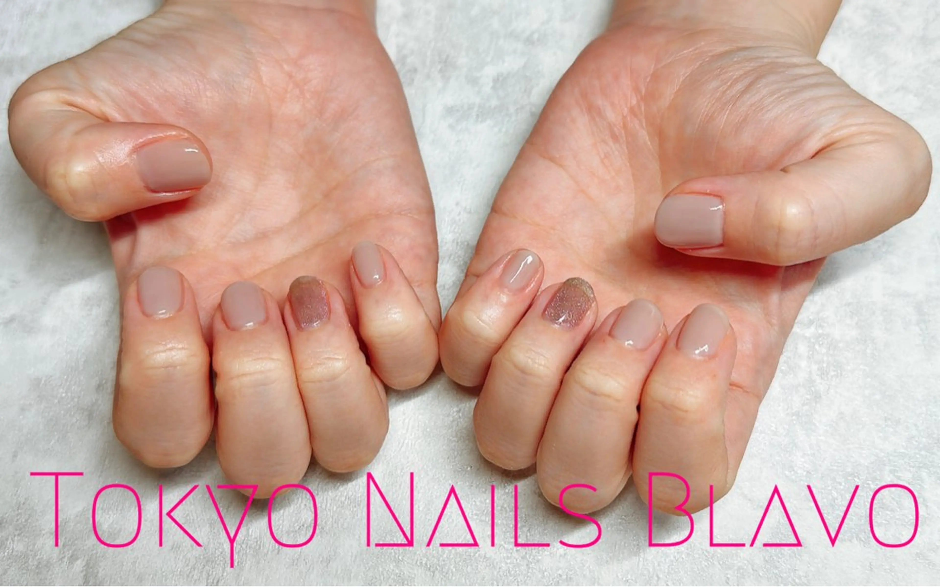 ネイル T.N.B 山本陽子のネイルデザイン