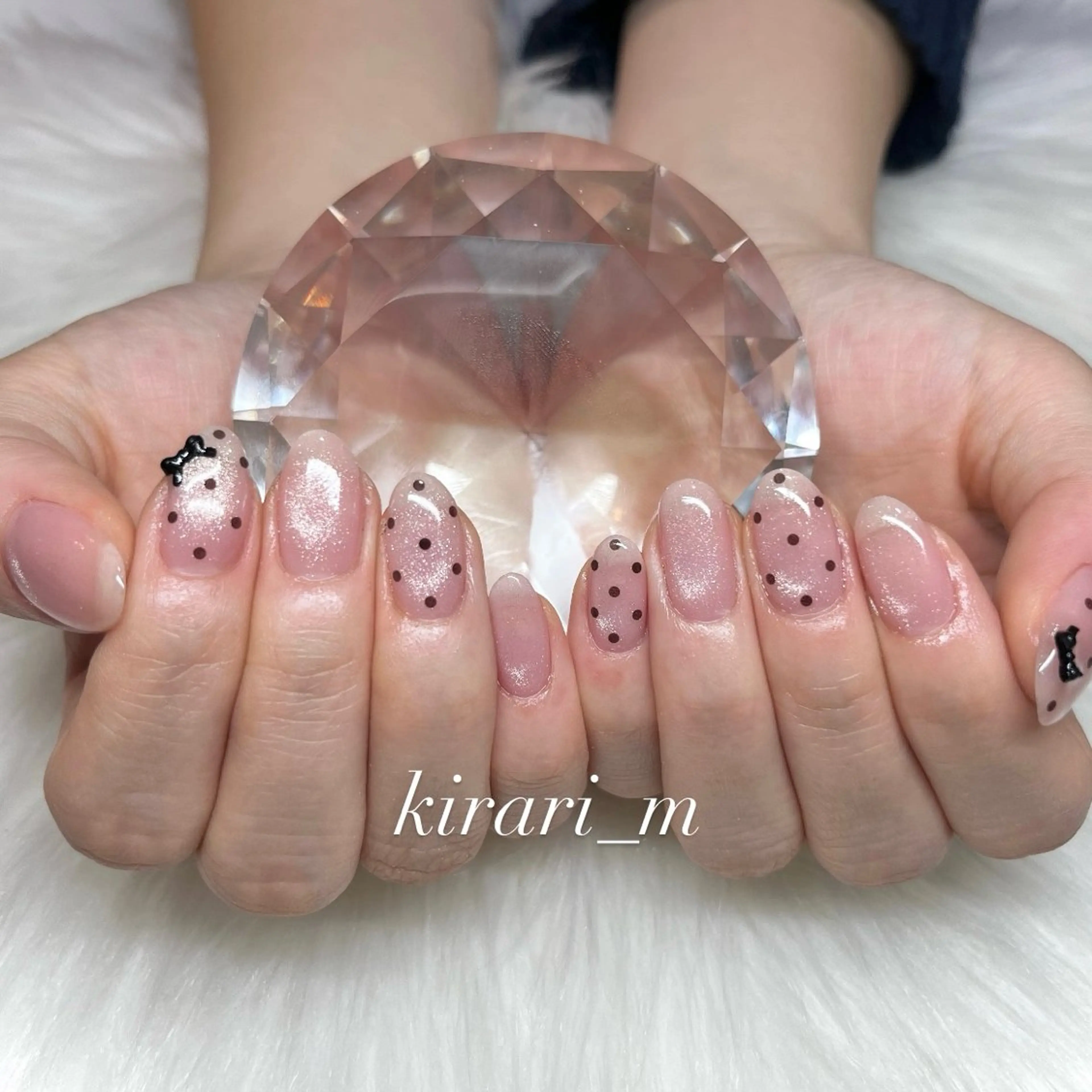 ネイル ハンドネイル Kirari所属・Nail Salon 🫧KIRARIのネイルデザイン