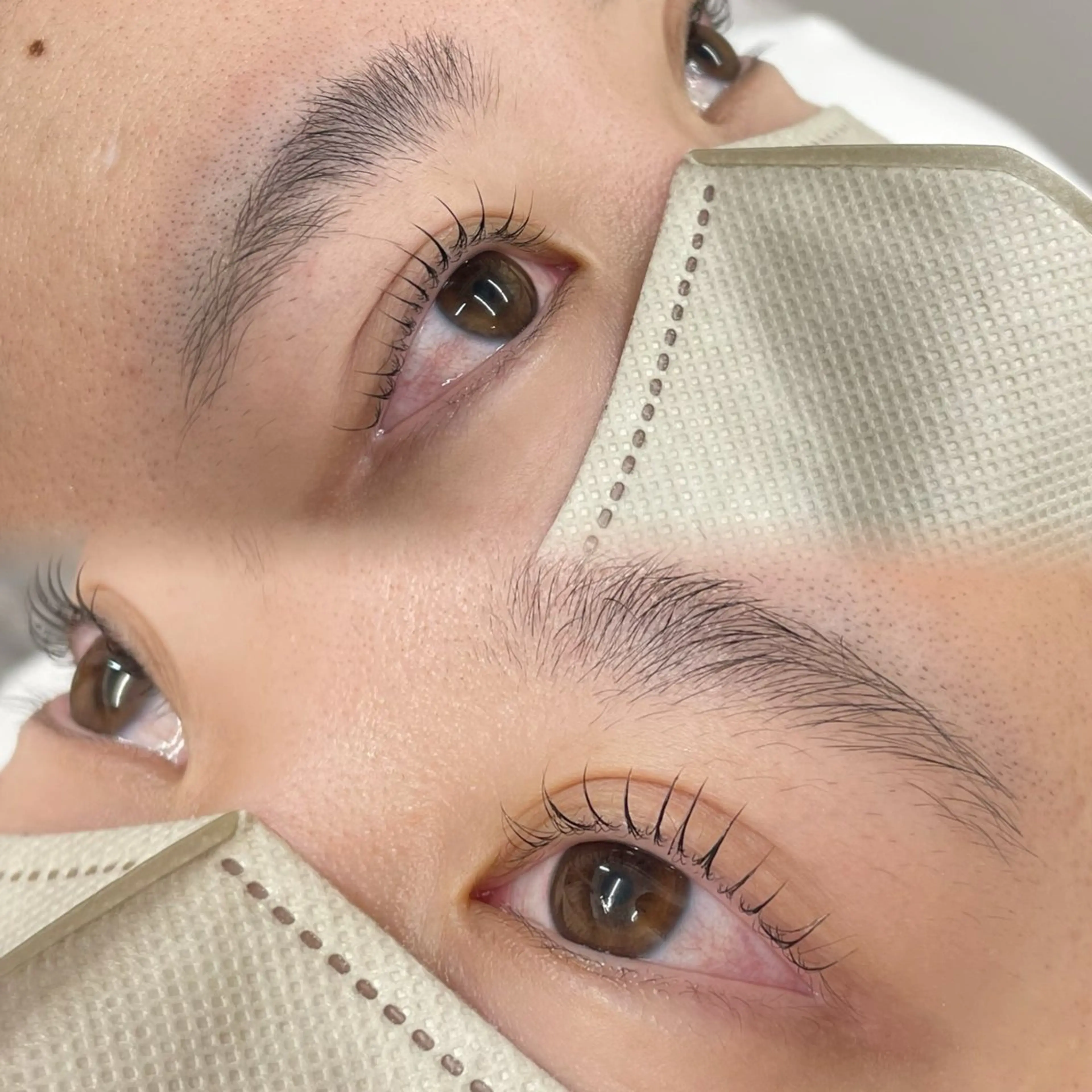 マツエク・マツパ マツパ 『垢抜け眉』 reno୨ৎʺの眉毛・アイブロウイメージ