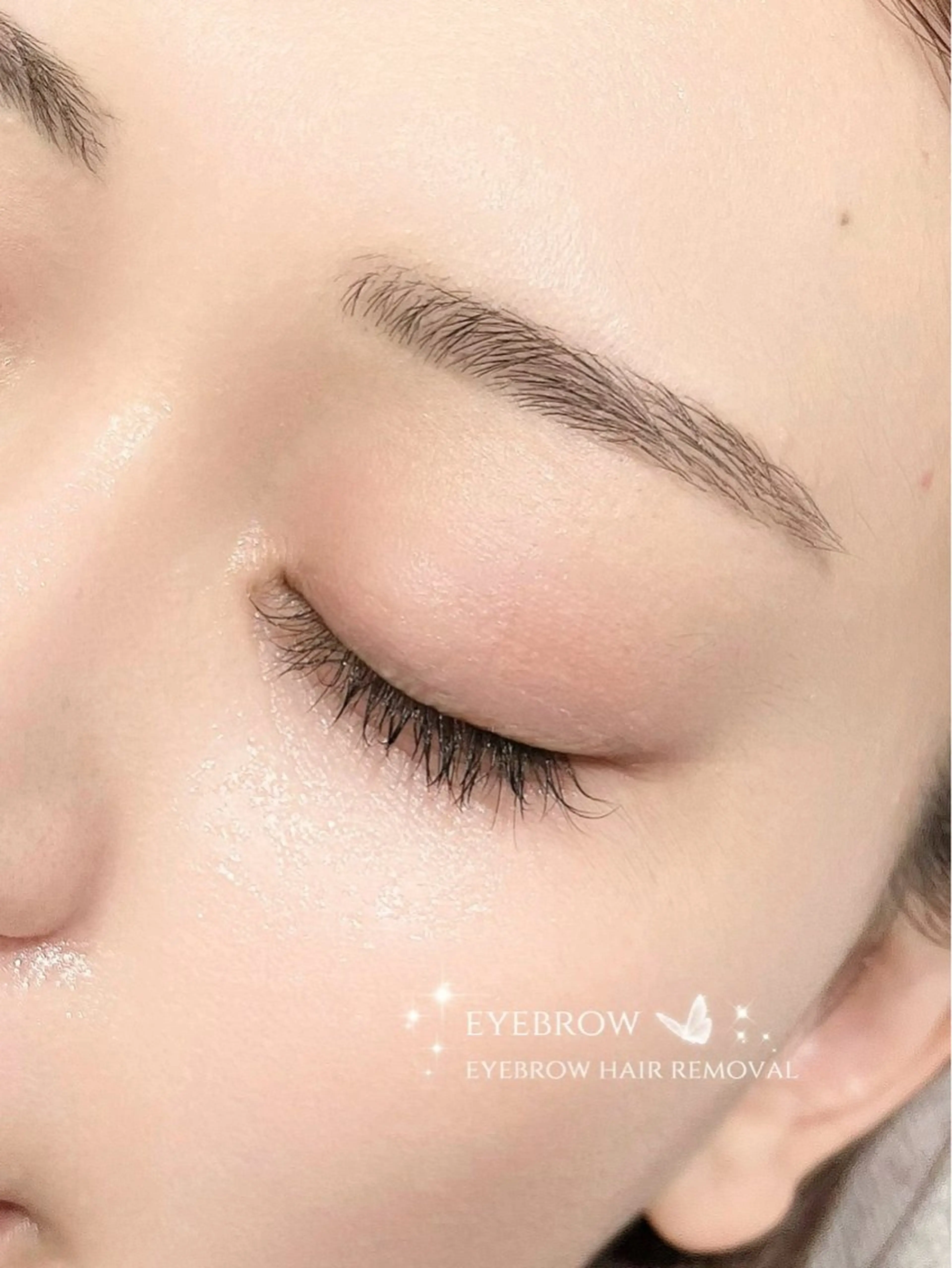 アイブロウ 佐藤 実優のマツエク・マツパデザイン