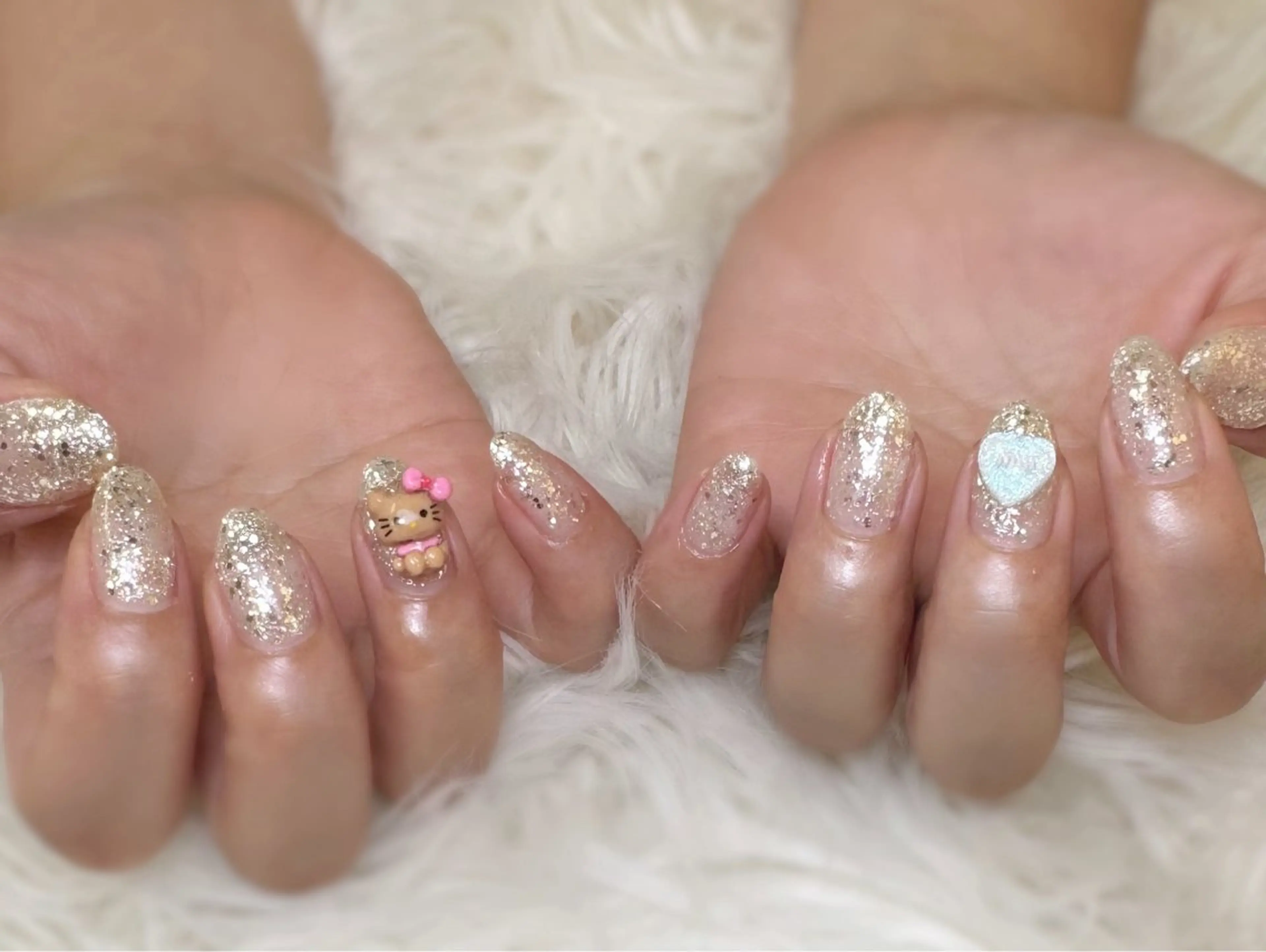 ネイル Allure Yuuのネイルデザイン