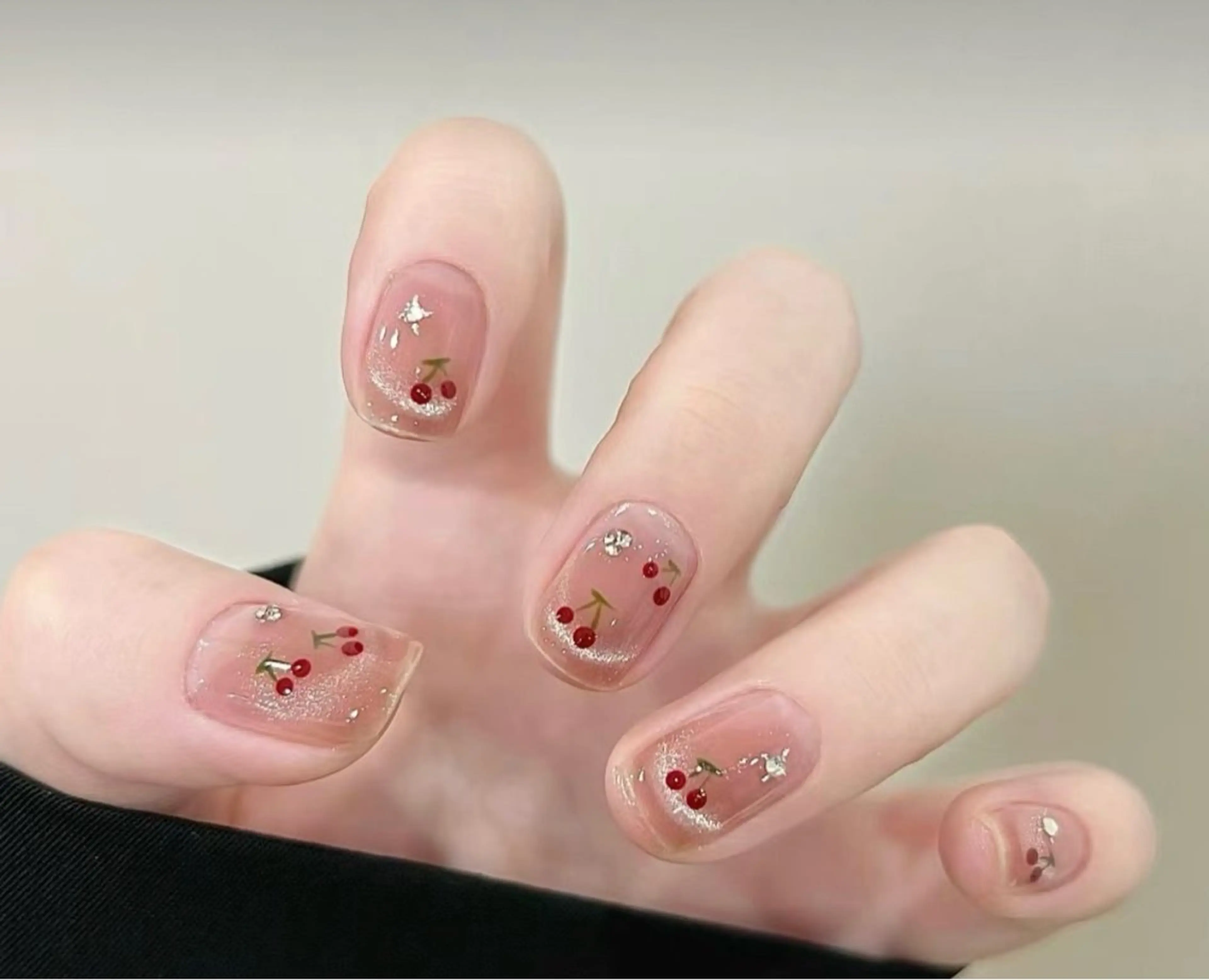 ネイル ゆ いのネイルデザイン