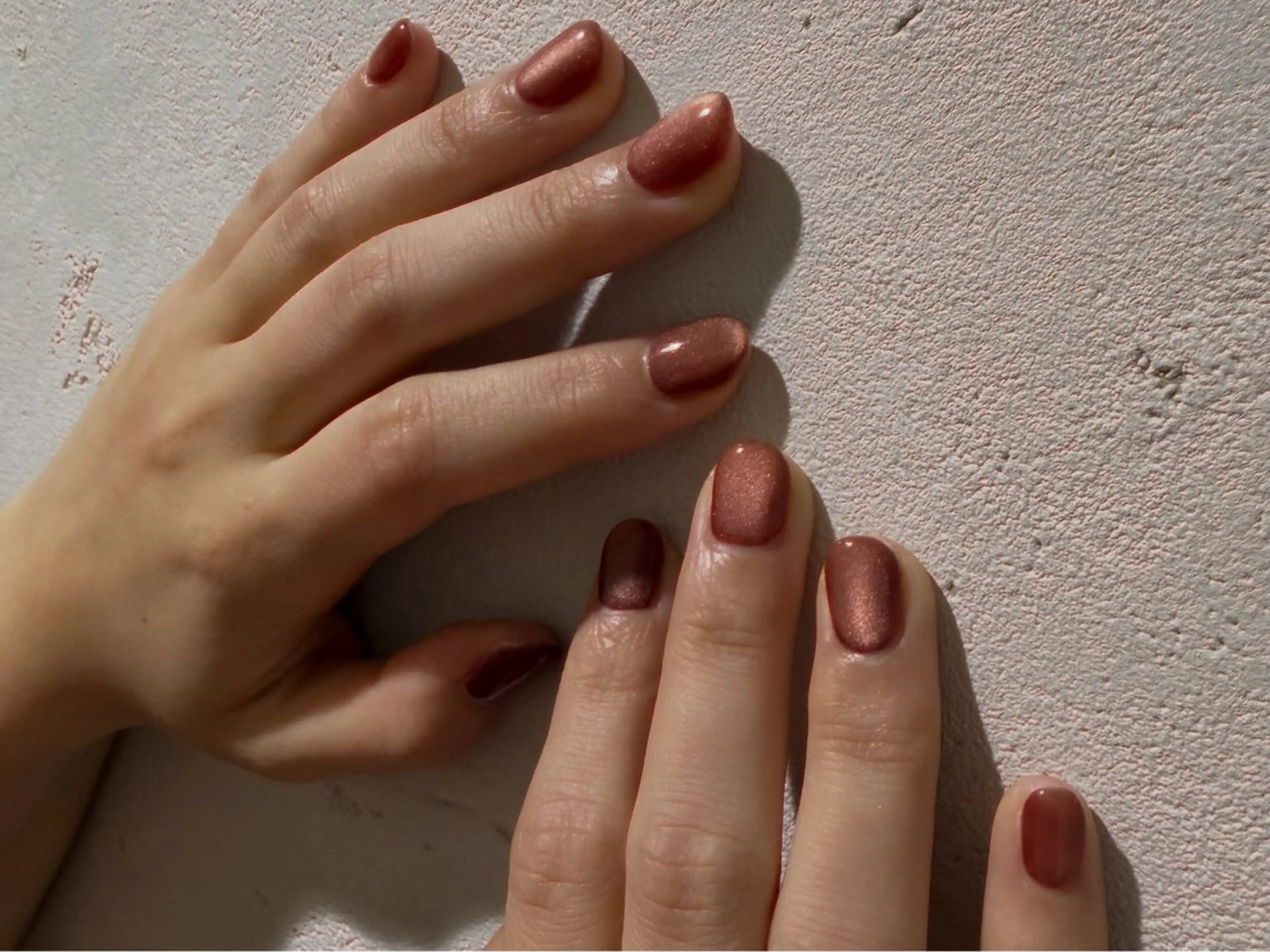 【オフあり】マグネットネイルの写真