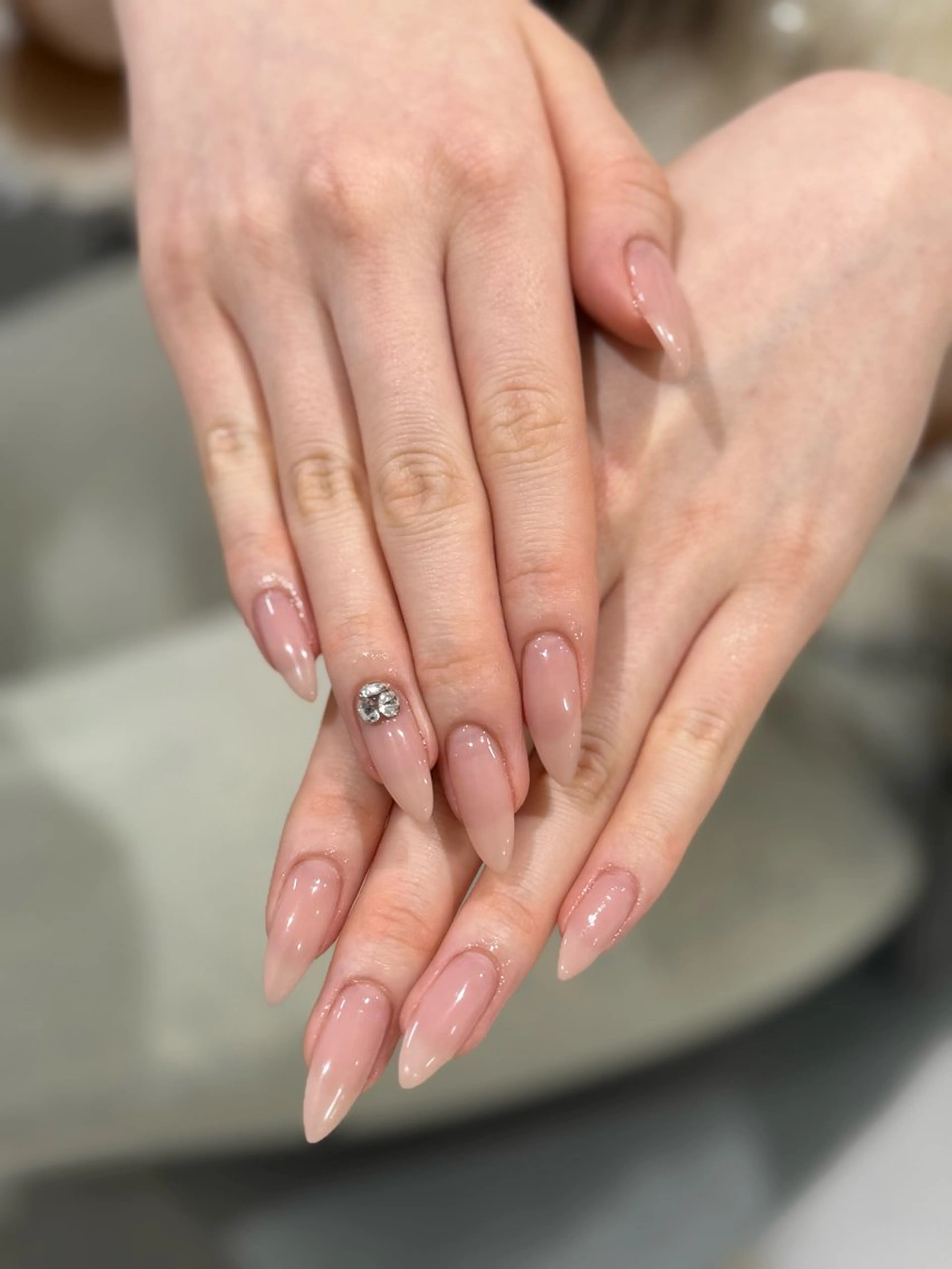 ネイル ハンドネイル ネイルサロンリベラ 名駅店のネイルデザイン