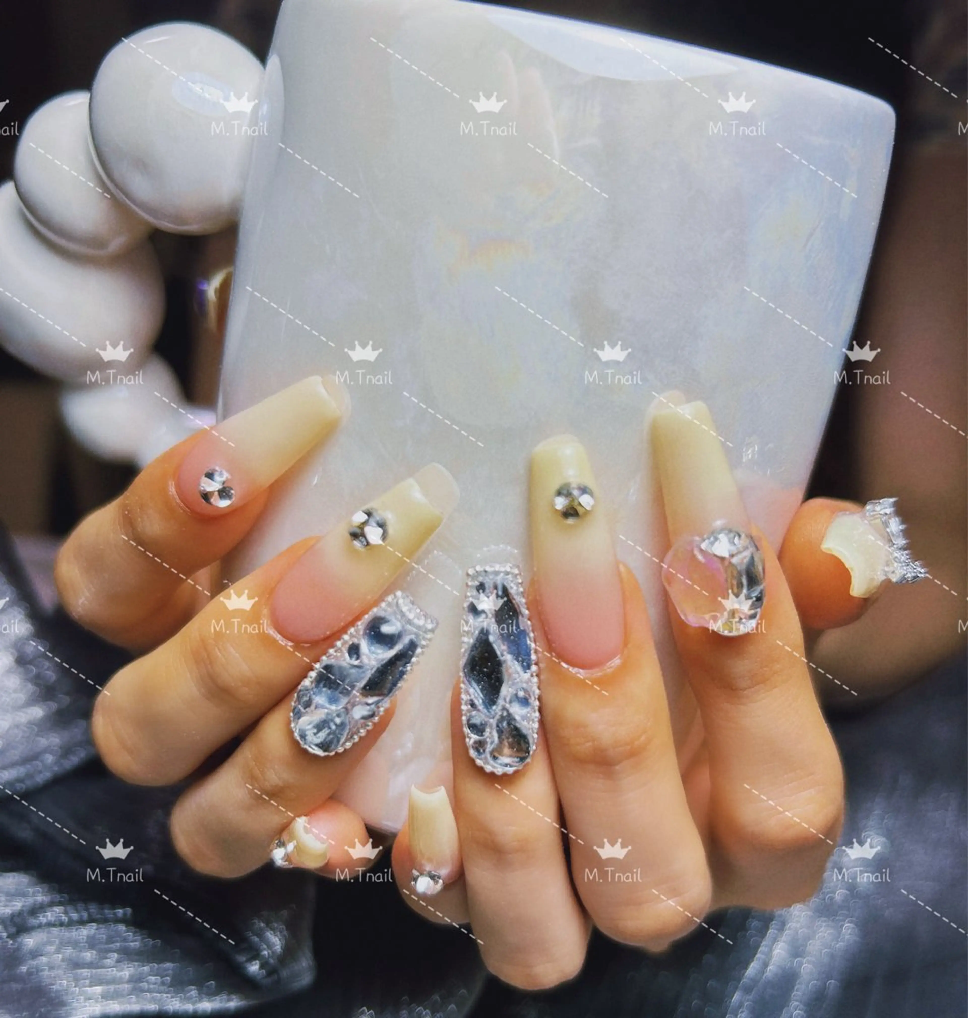ネイル M.T  nail所属・M.T nailのネイルデザイン