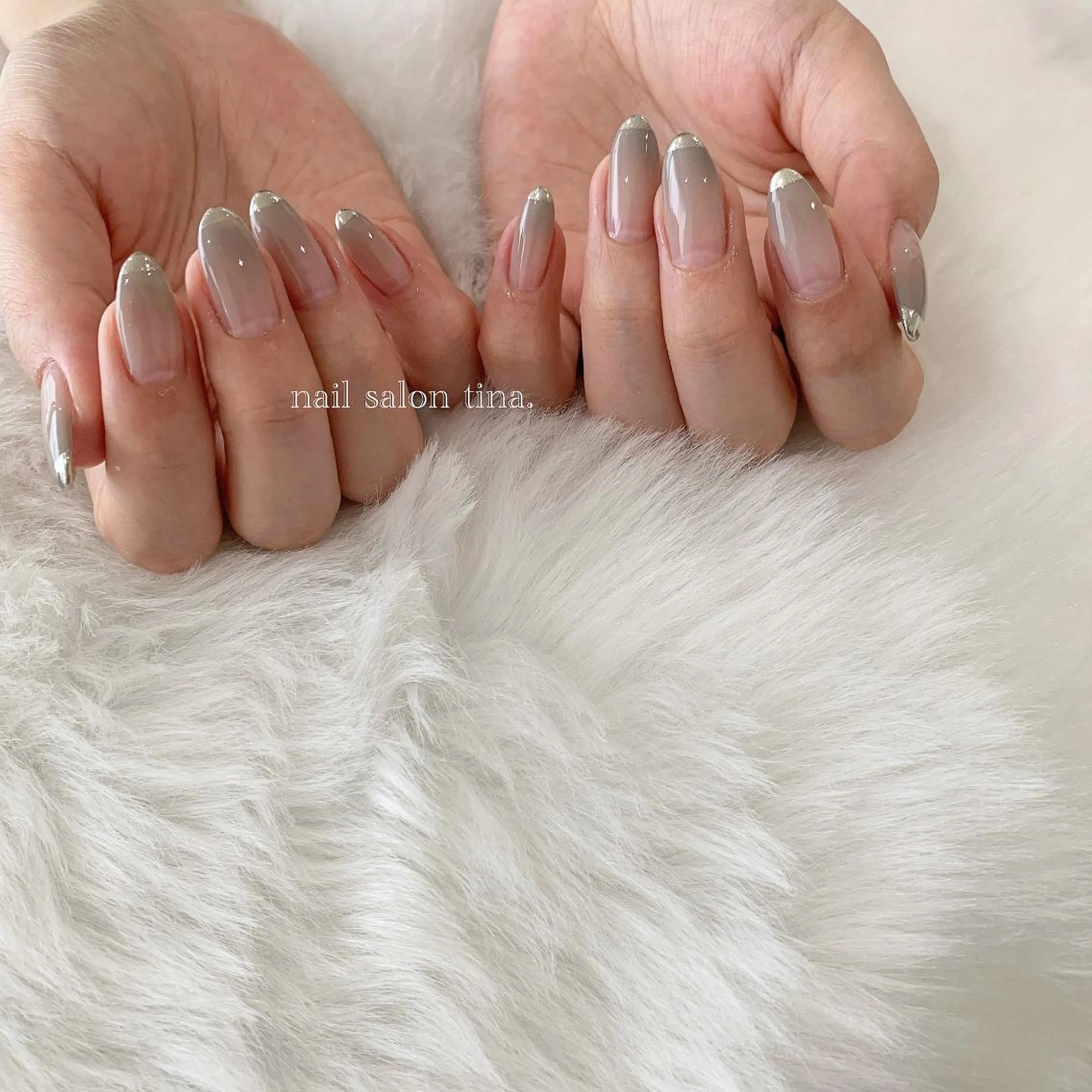 ネイル nail salon tina.所属・中山 はづきのネイルデザイン