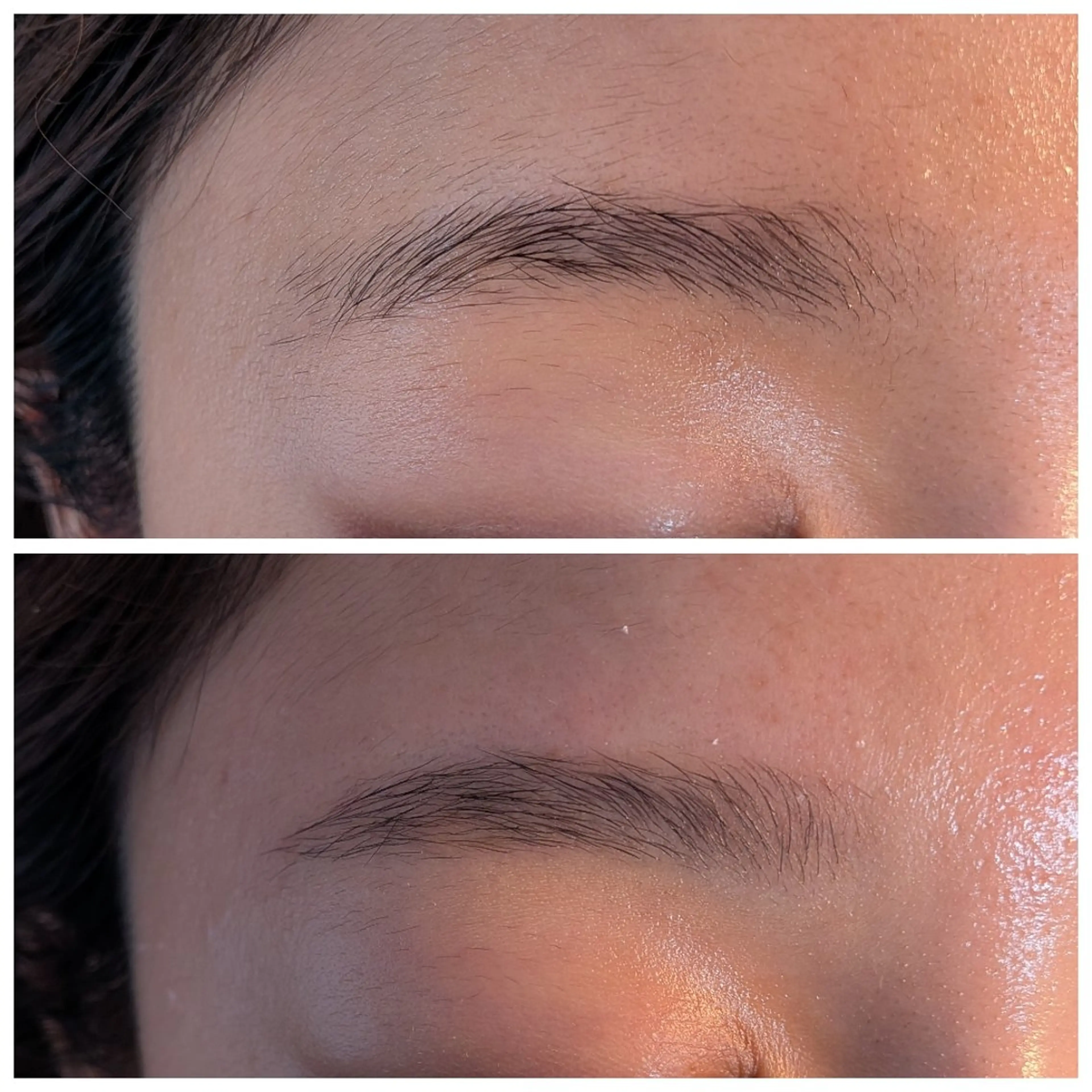 アイブロウ ワックス脱毛 その他(アイブロウ) Ailes 🌻NA*YÜ🌻の眉毛・アイブロウイメージ