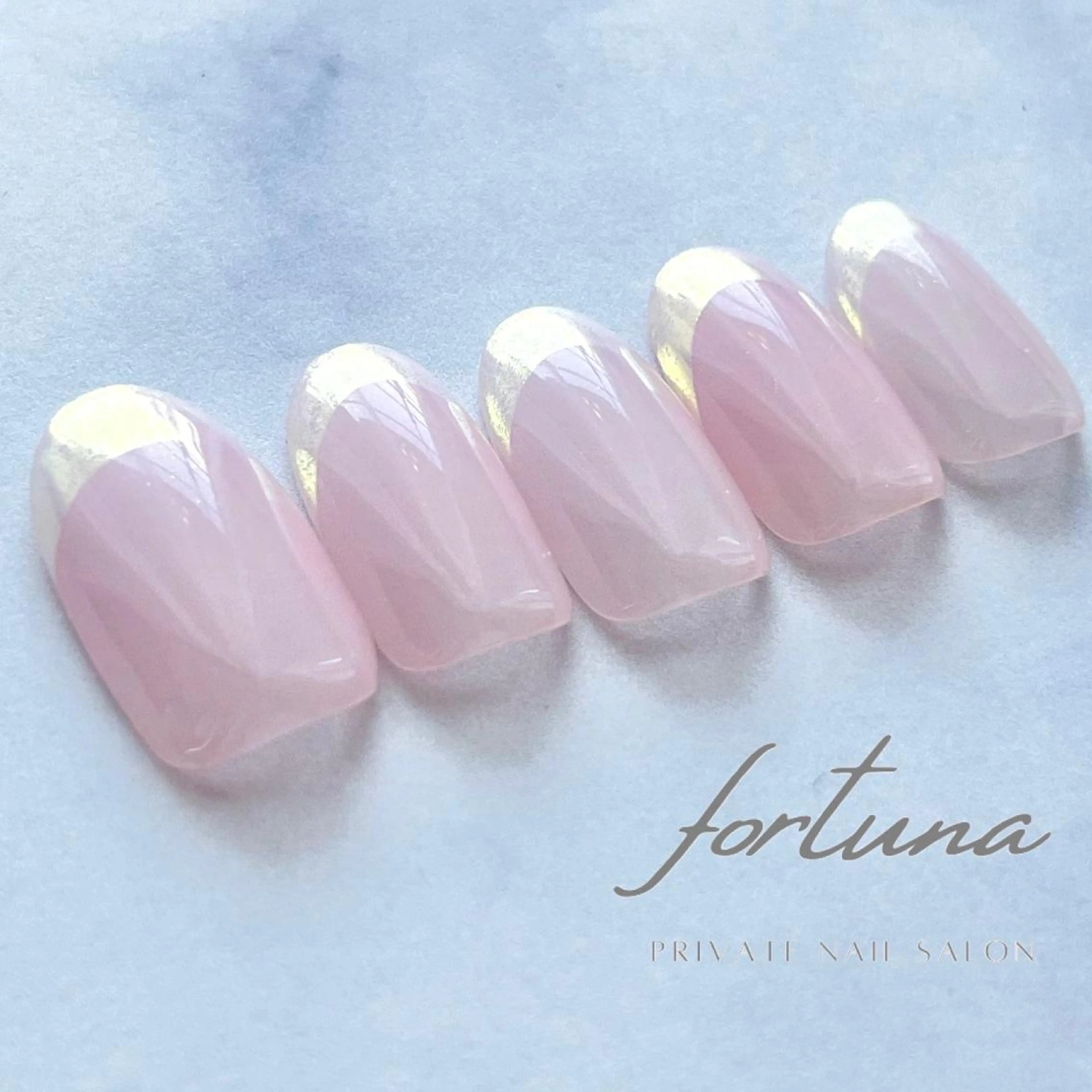 ネイル fortuna 武藤裕美のネイルデザイン